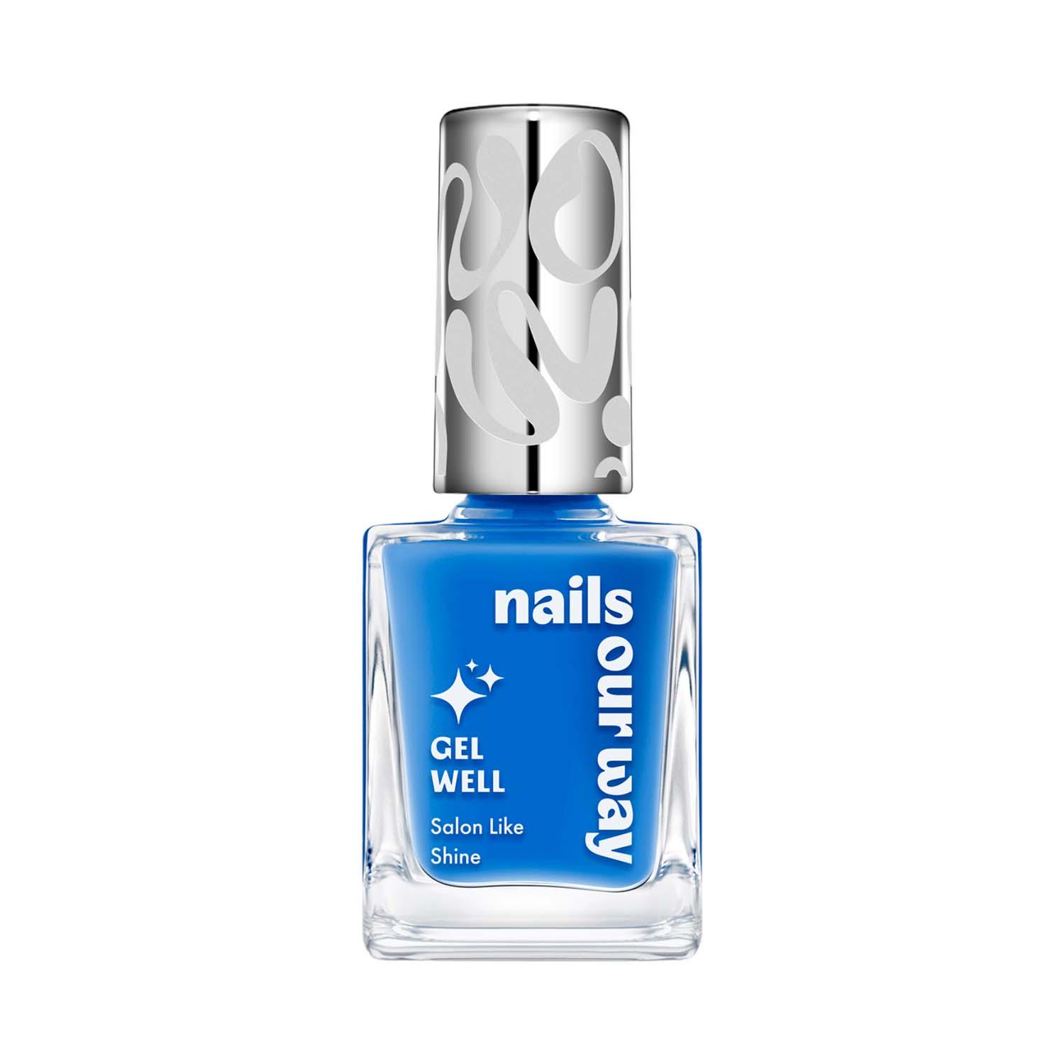 Nails Our Way | Nails Our Way Gel Well Nail Enamel - 403 Playful (10 ml)