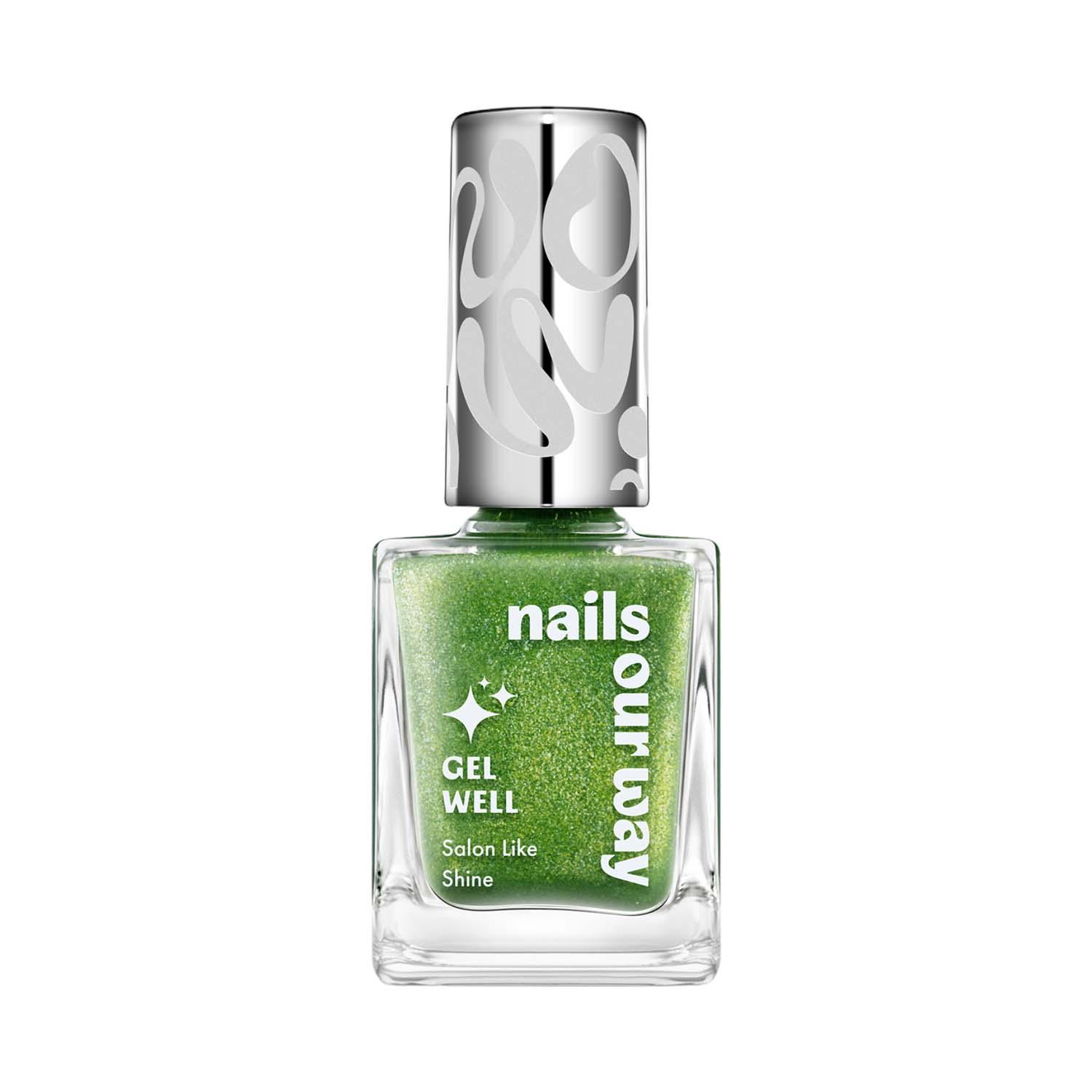 Nails Our Way | Nails Our Way Gel Well Nail Enamel - 404 Snarky (10 ml)