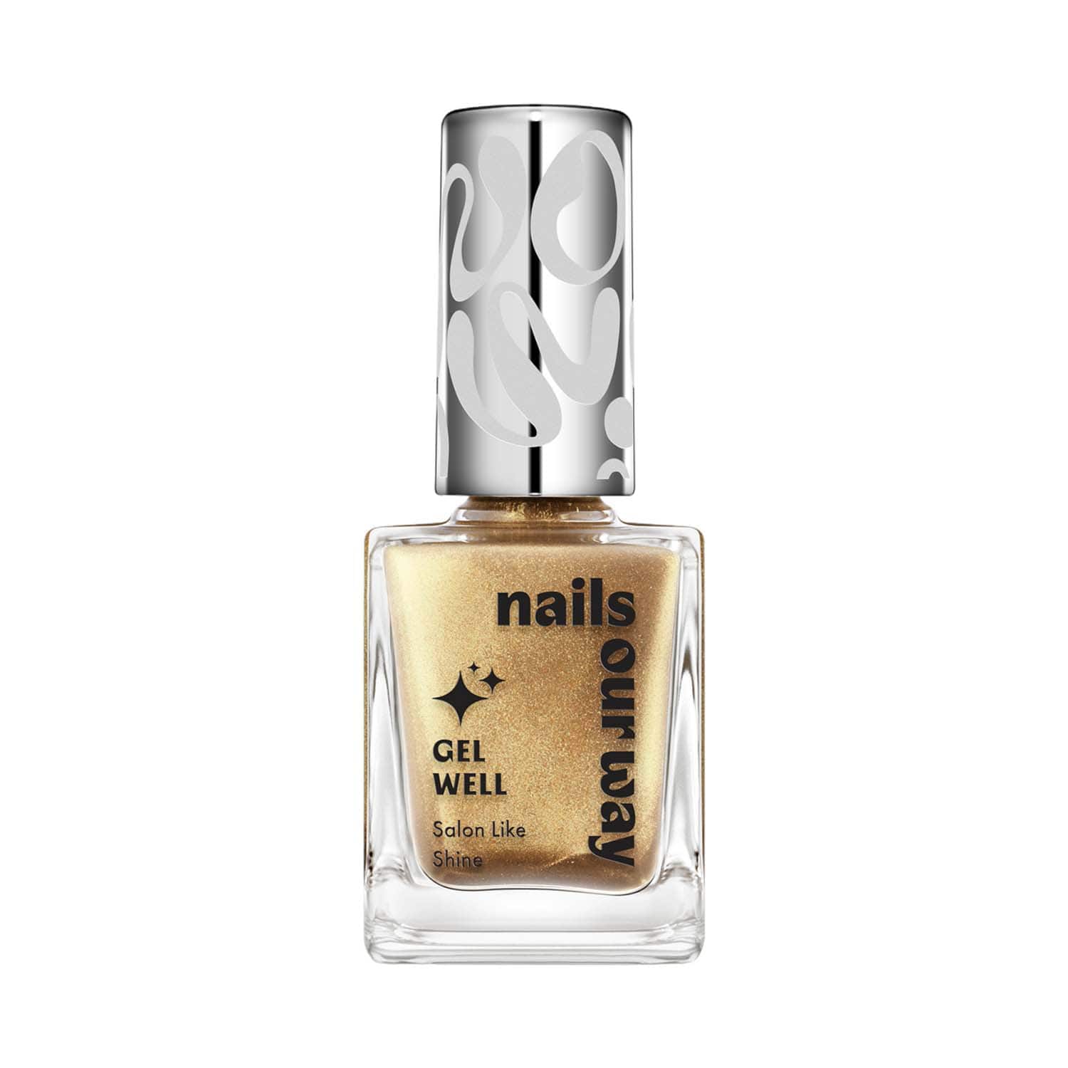 Nails Our Way | Nails Our Way Gel Well Nail Enamel - 601 Vibrant (10 ml)