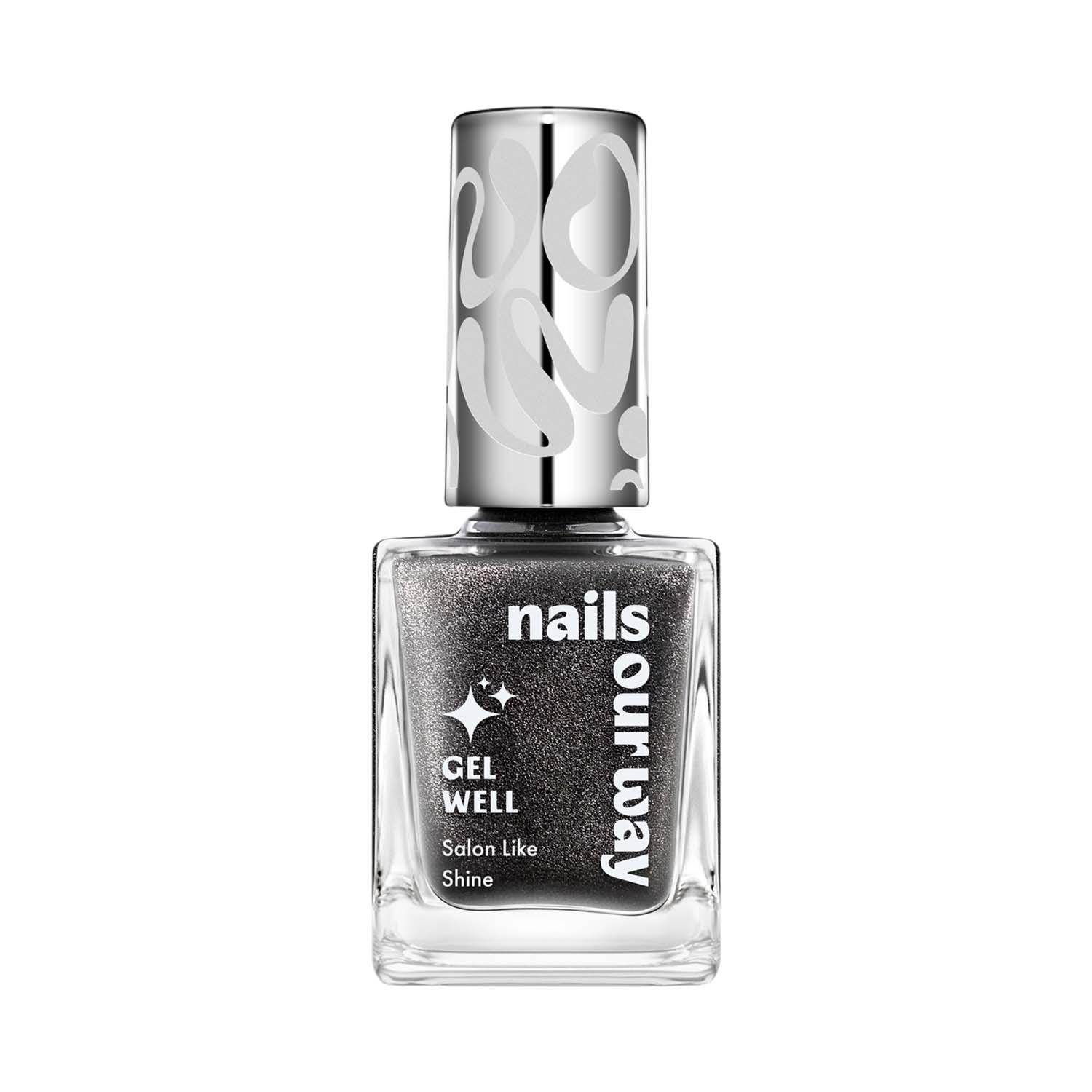 Nails Our Way | Nails Our Way Gel Well Nail Enamel - 705 Enchanting (10 ml)