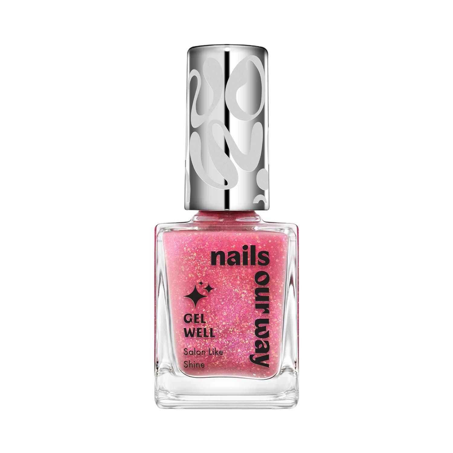 Nails Our Way | Nails Our Way Gel Well Nail Enamel - 217 Lovely (10 ml)