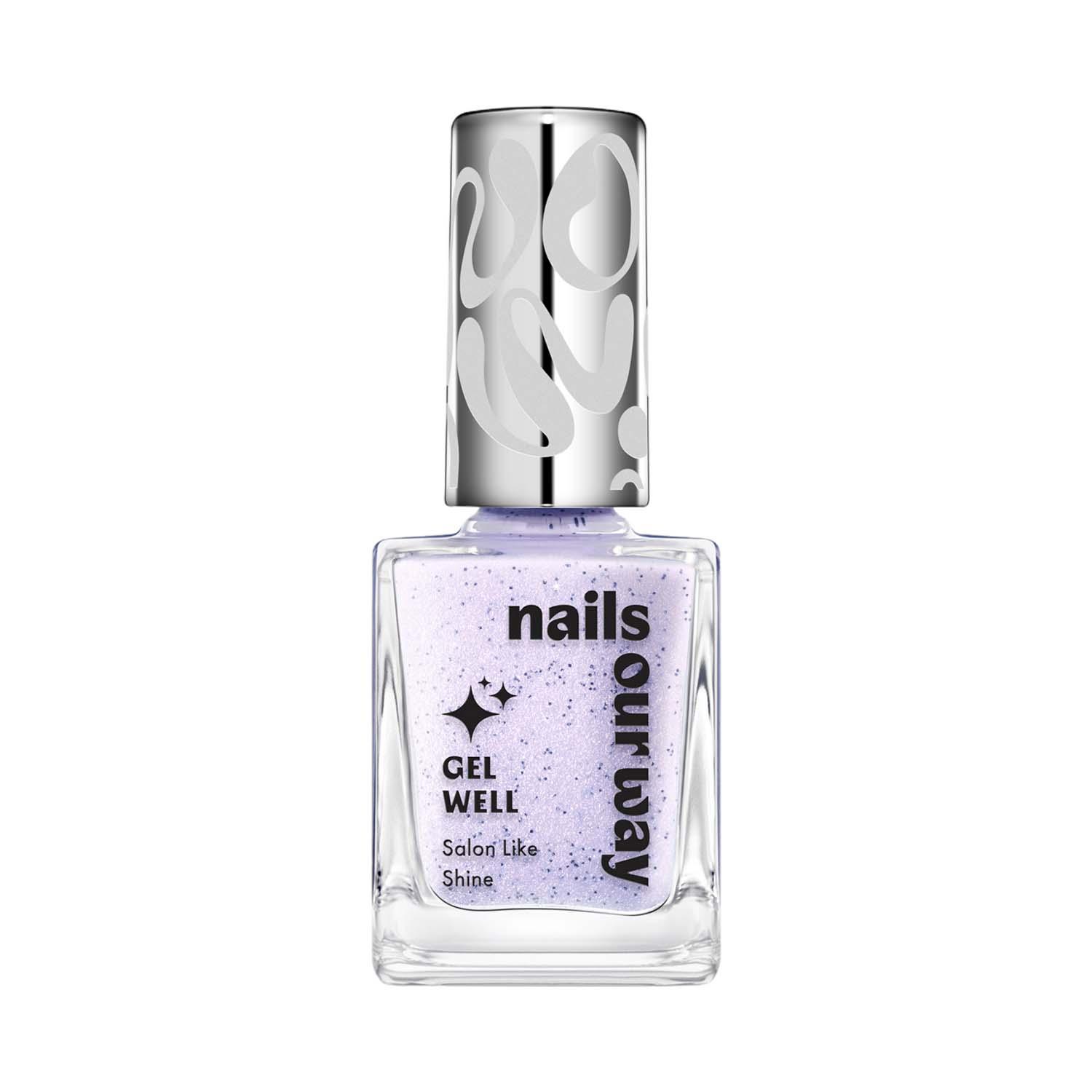 Nails Our Way | Nails Our Way Gel Well Nail Enamel - 219 Inquisitive (10 ml)
