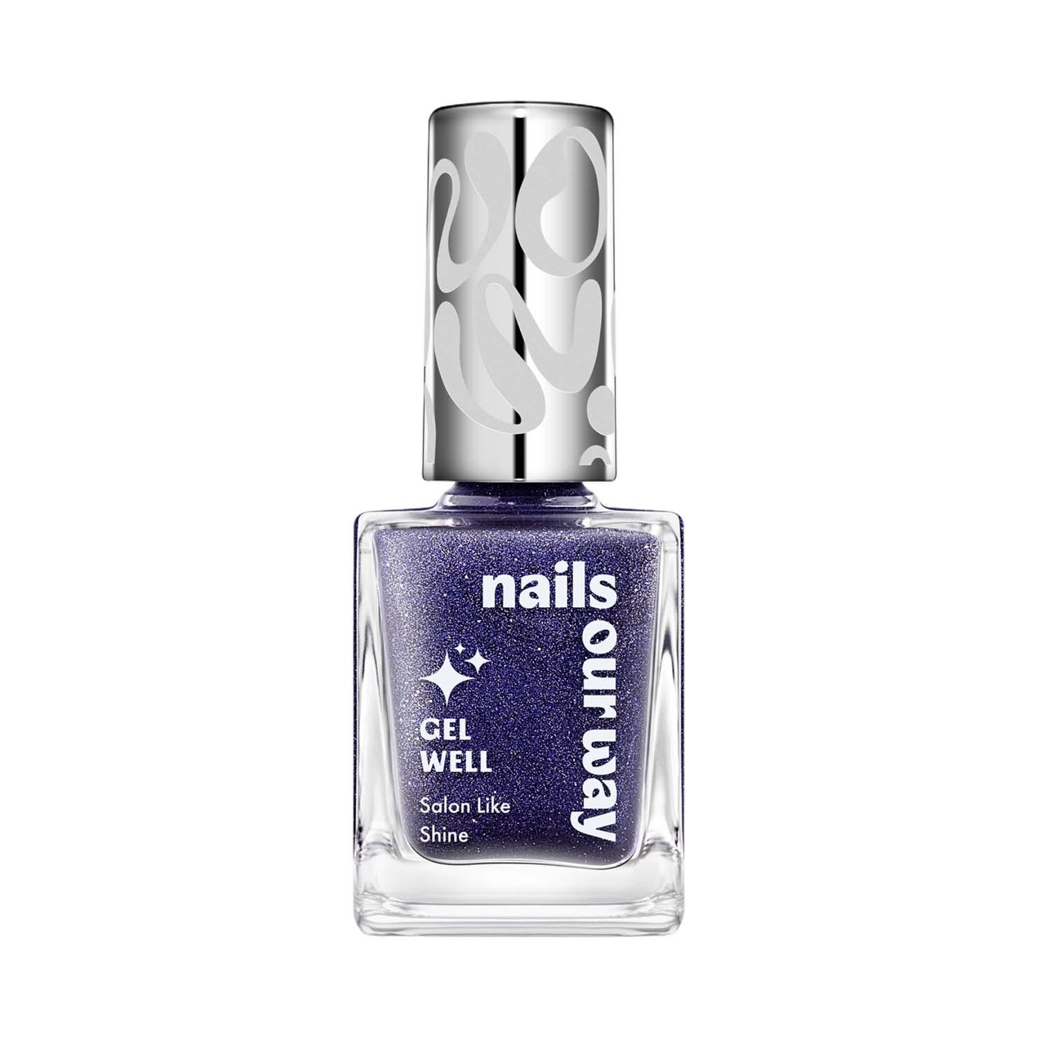 Nails Our Way | Nails Our Way Gel Well Nail Enamel - 220 Dreamer (10 ml)