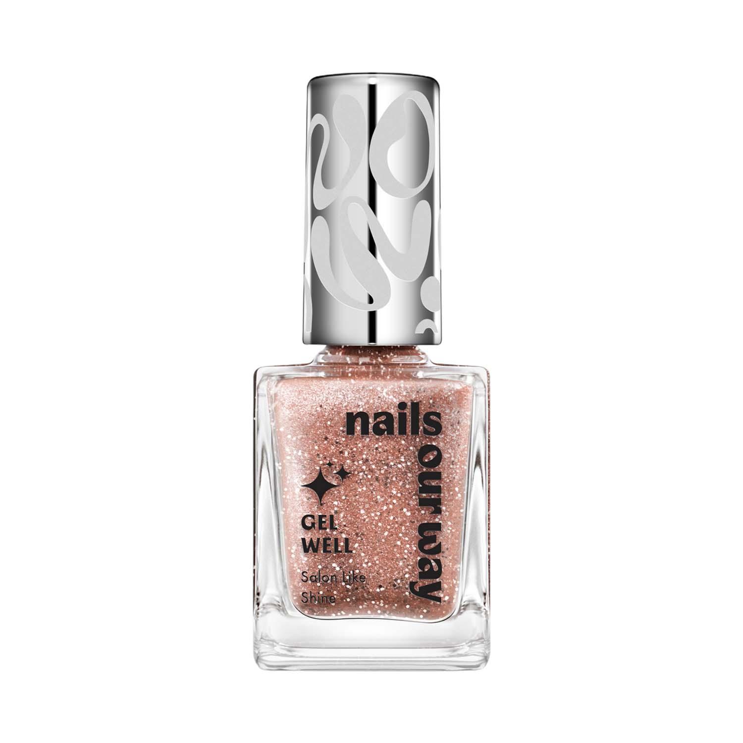 Nails Our Way | Nails Our Way Gel Well Nail Enamel - 508 Marvelous (10 ml)