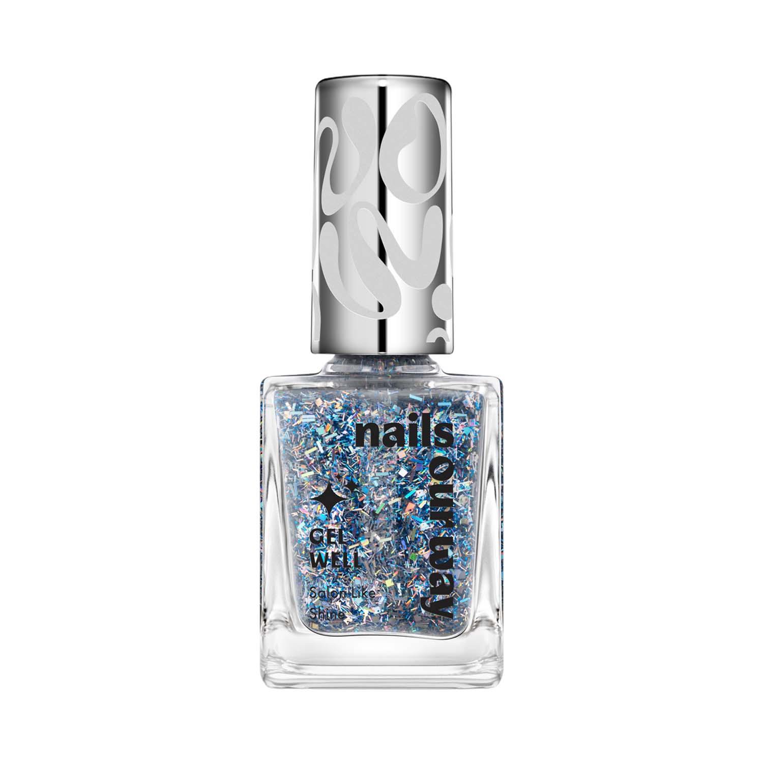 Nails Our Way | Nails Our Way Gel Well Nail Enamel - 605 Stellar (10 ml)