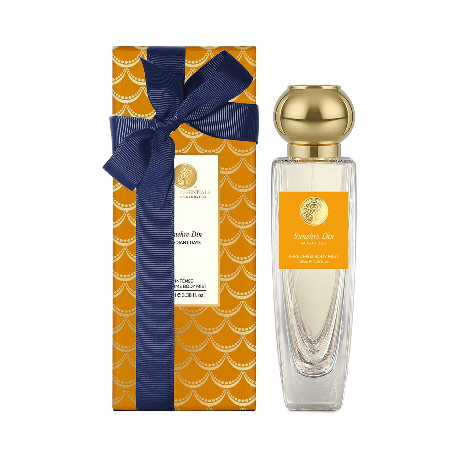 Forest Essentials | Forest Essentials Sunehre Din Radiant Days Intense Perfumed Body Mist (100ml)