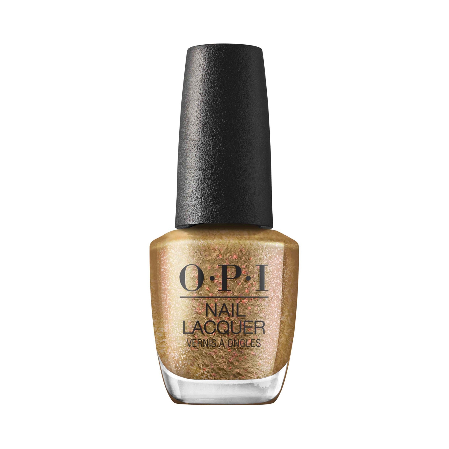 O.P.I | O.P.I Nail Lacquer - Five Golden Flings (15ml)