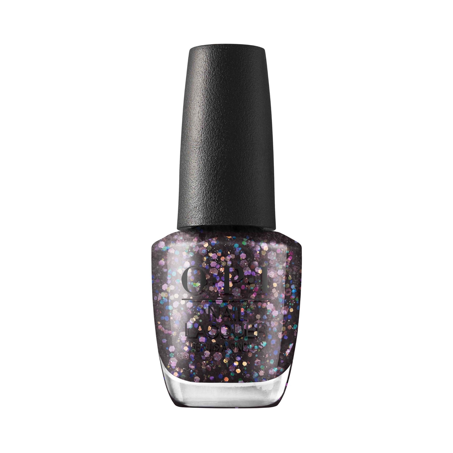 O.P.I | O.P.I Nail Lacquer - Hot & Coaled (15ml)