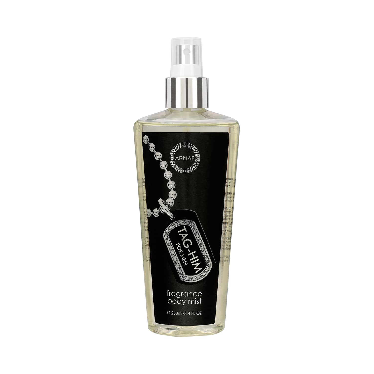 Armaf best sale body splash