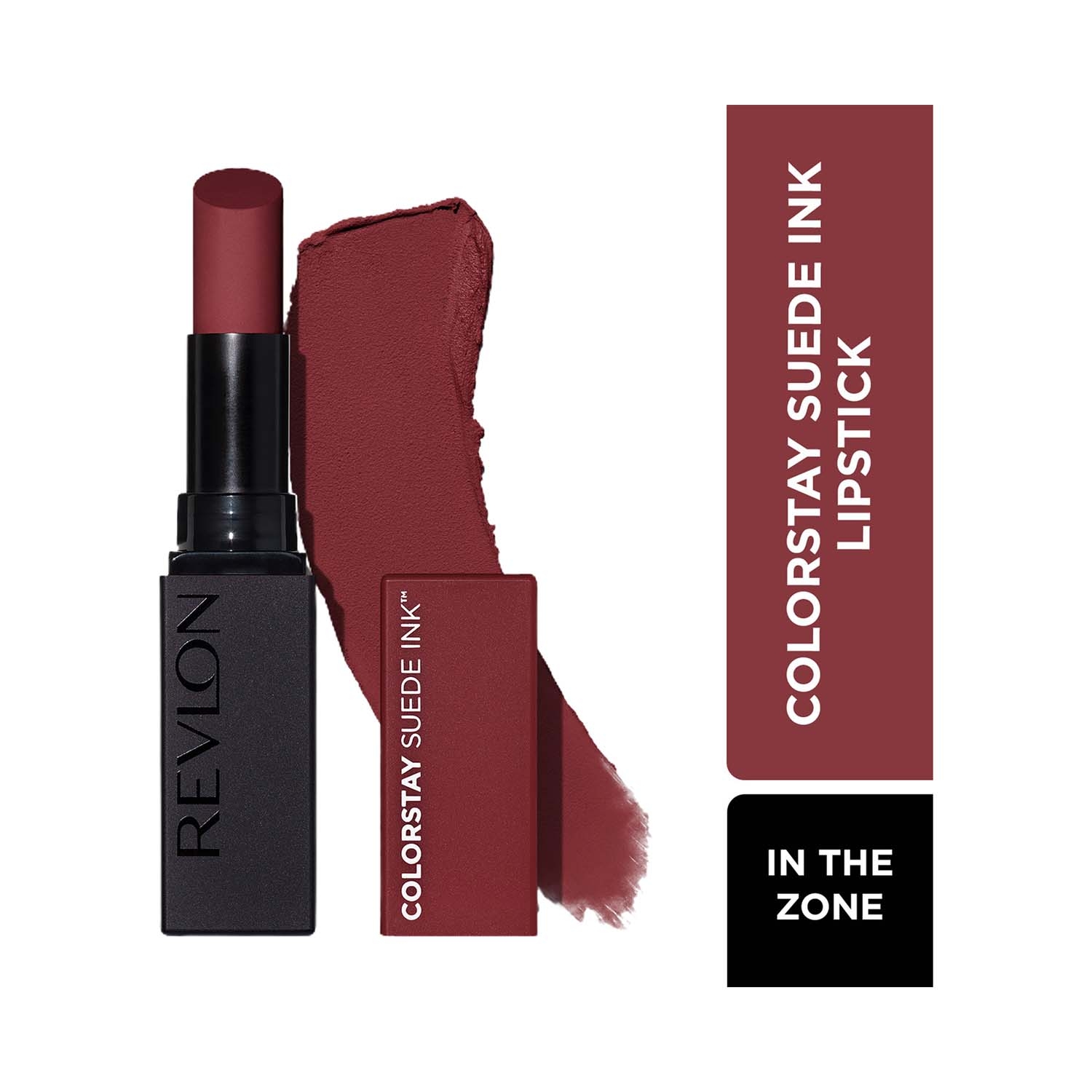 Revlon | Revlon Colorstay Suede Ink Lipstick - 019 In The Zone (2.5g)