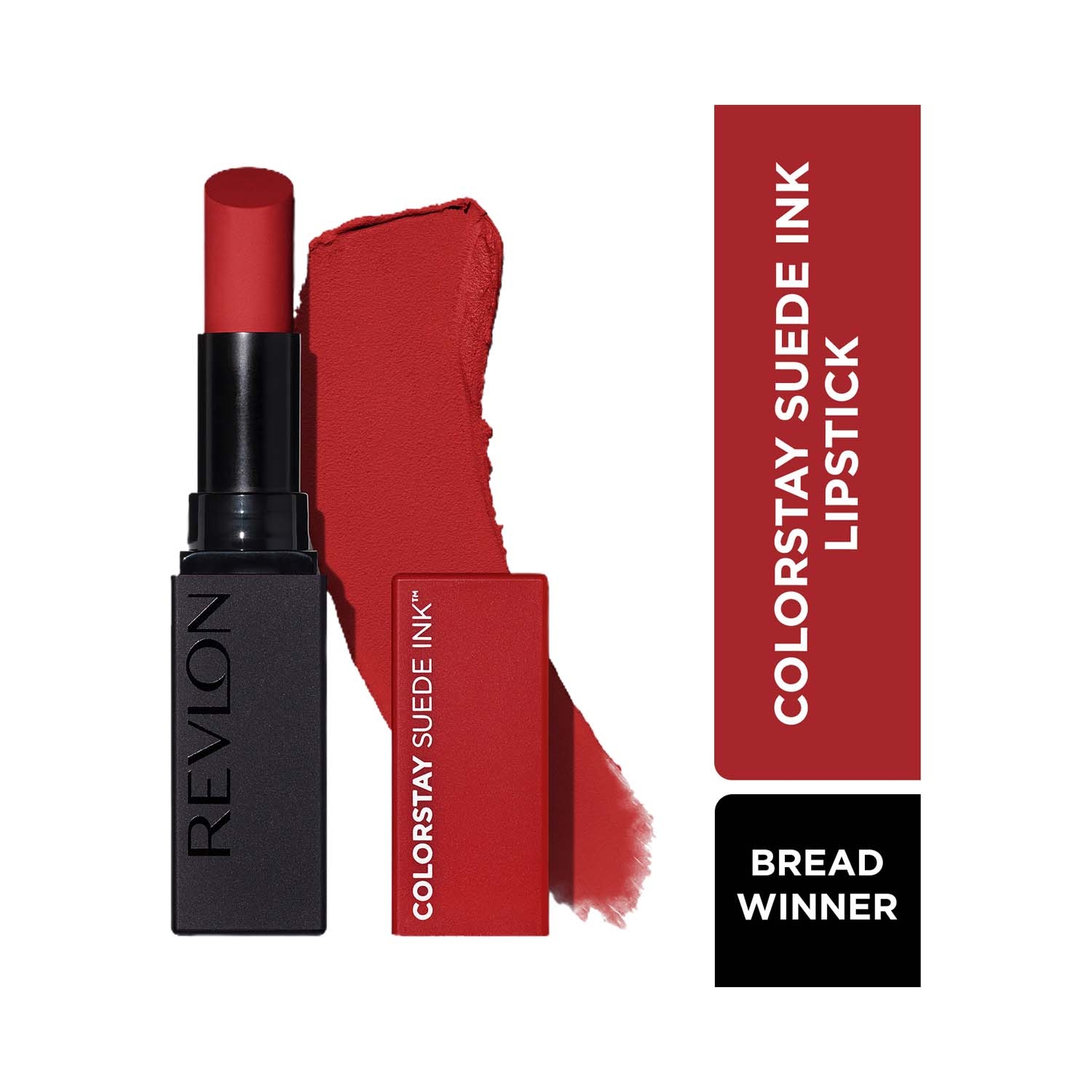 Revlon Colorstay Suede Ink Lipstick - 016 Bread Winner (2.5g)