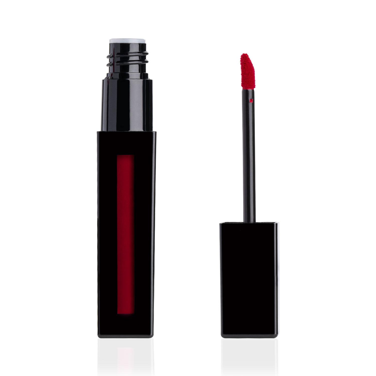 PAC | PAC Matte Addict Liquid Lipstick - Red Me (5.5ml)