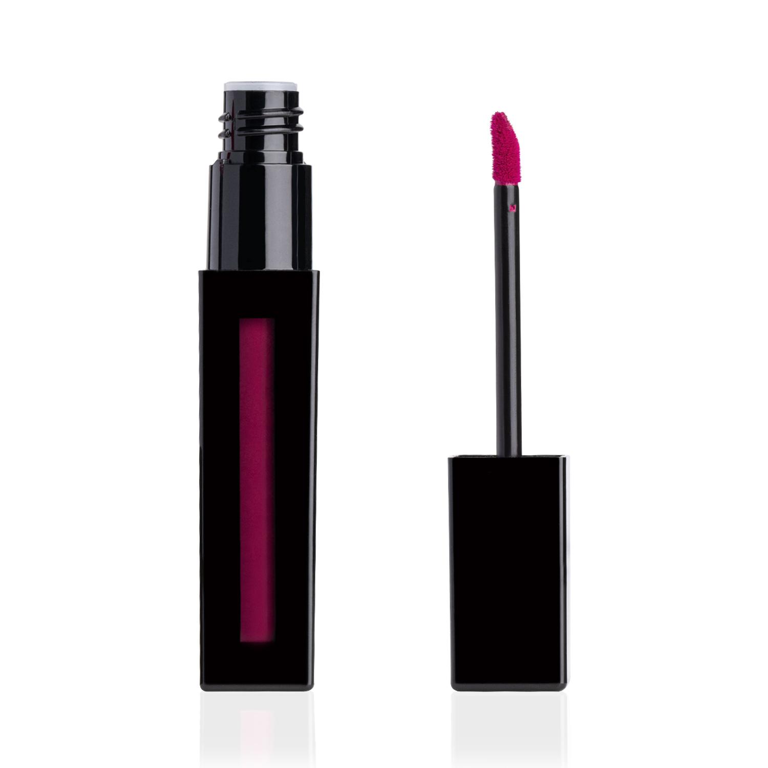 PAC | PAC Matte Addict Liquid Lipstick - Cherry On Top (5.5ml)
