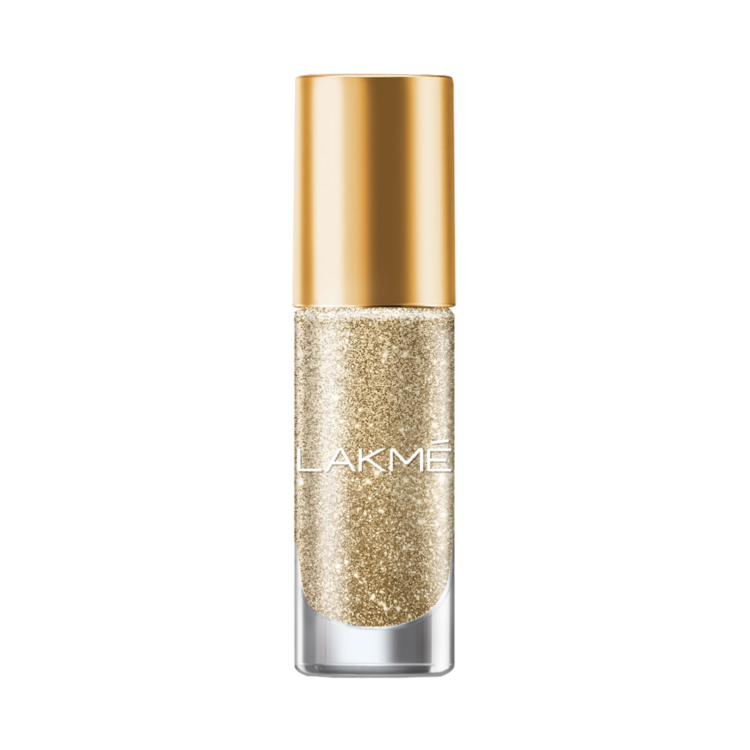 Lakme | Lakme Glitterati Nail Paints - Glam Grey (6ml)