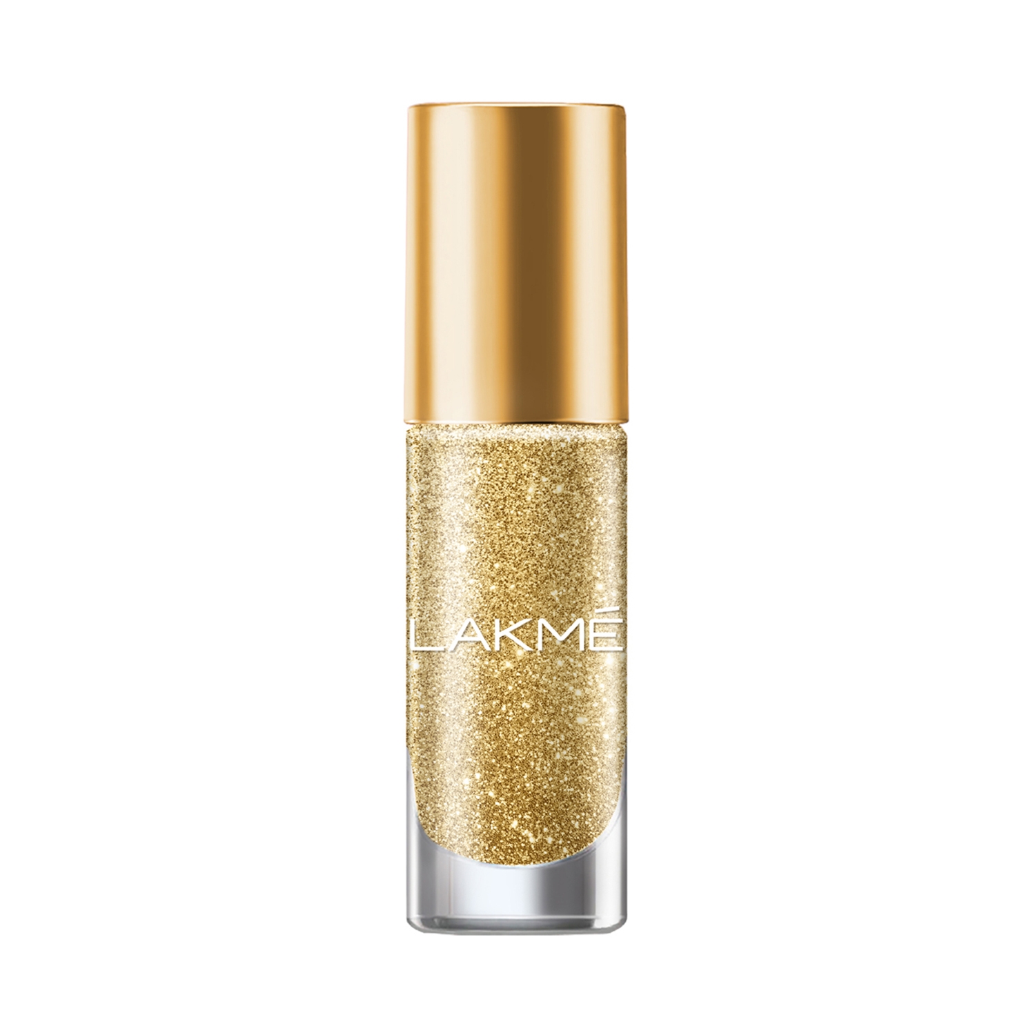 Lakme | Lakme Glitterati Nail Paints - Golden Glow (6ml)