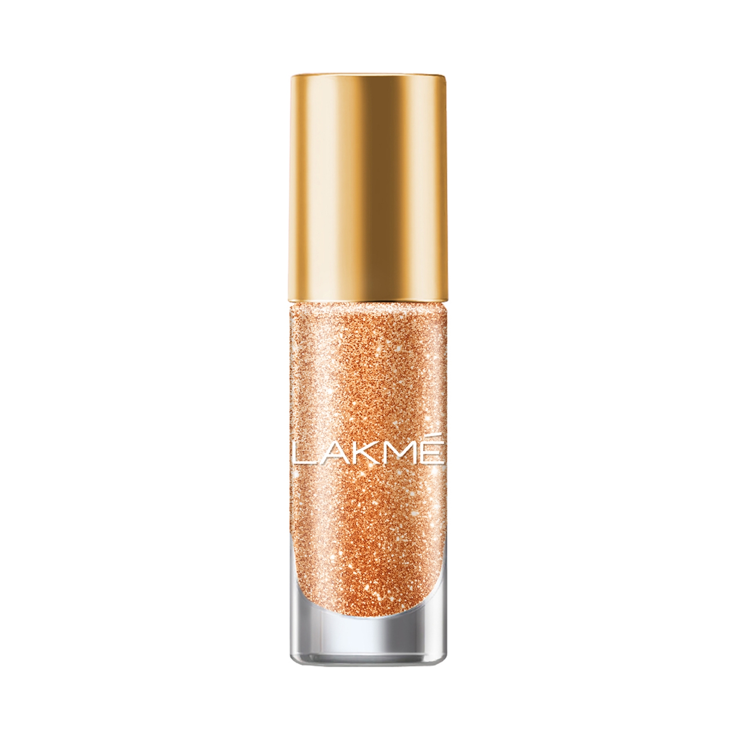 Lakme | Lakme Glitterati Nail Paints - Copper Burst (6ml)