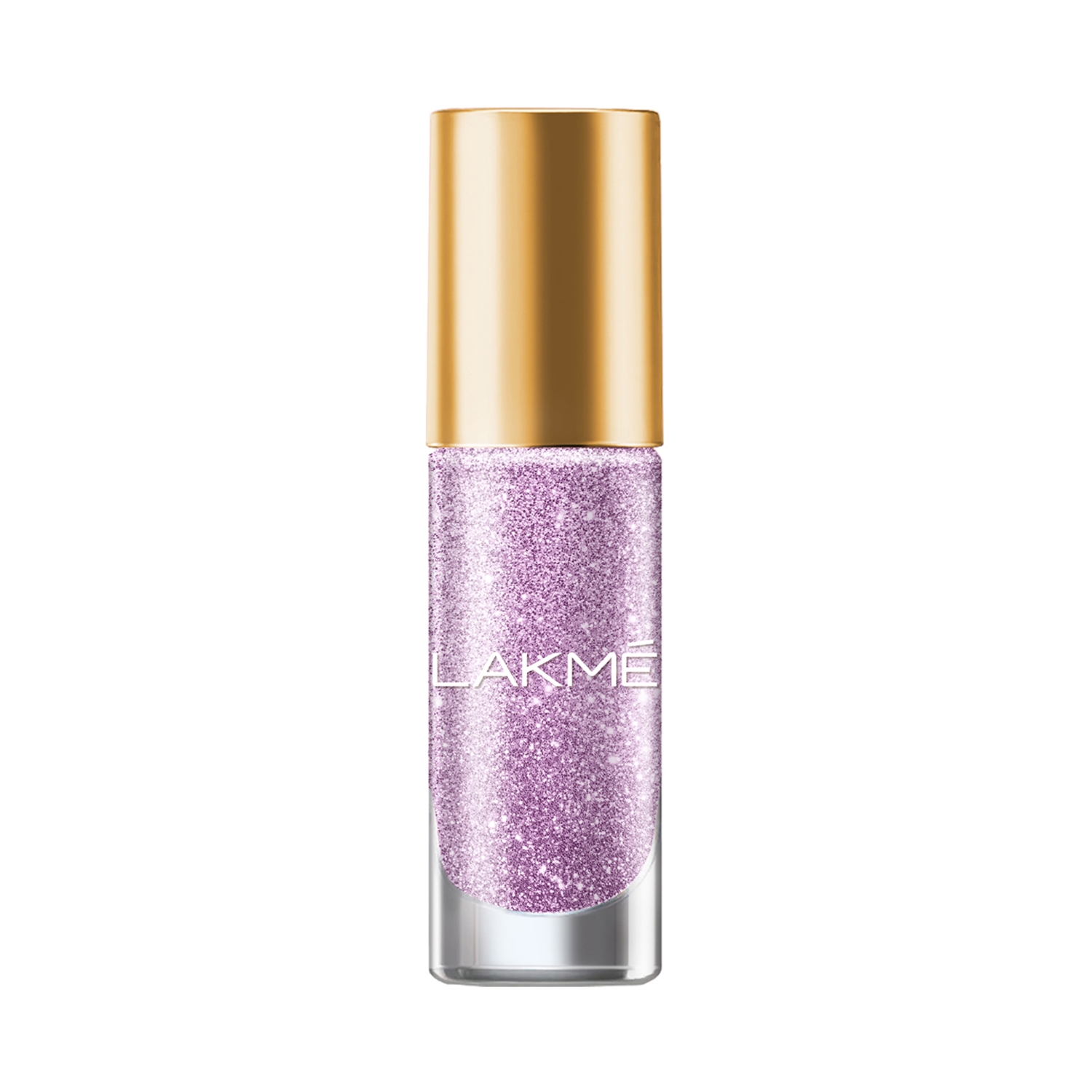 Lakme Glitterati Nail Paints - Lavender Glam (6ml)