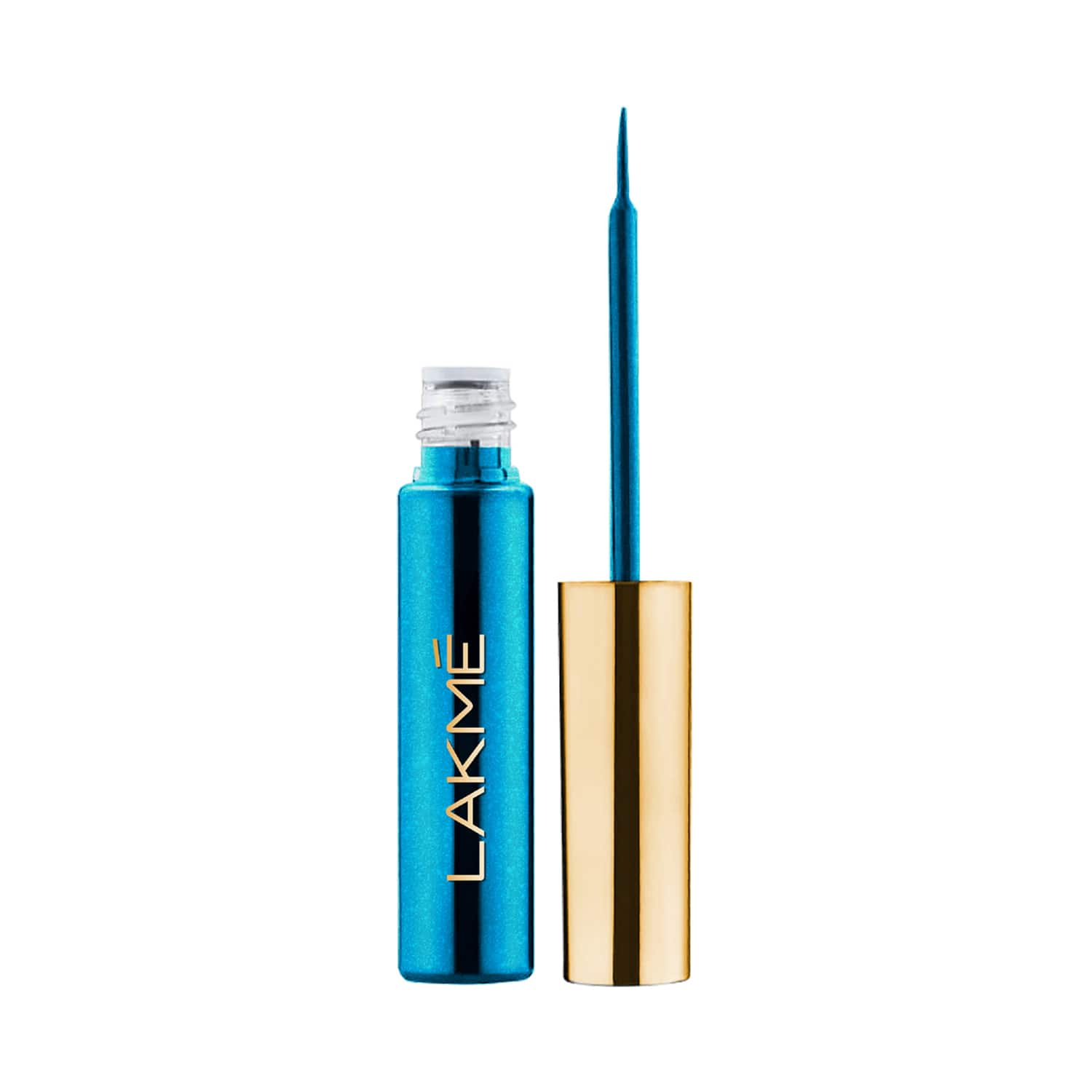 Lakme | Lakme Glitterati Shine Eyeliner - Daring Blue (4.5ml)