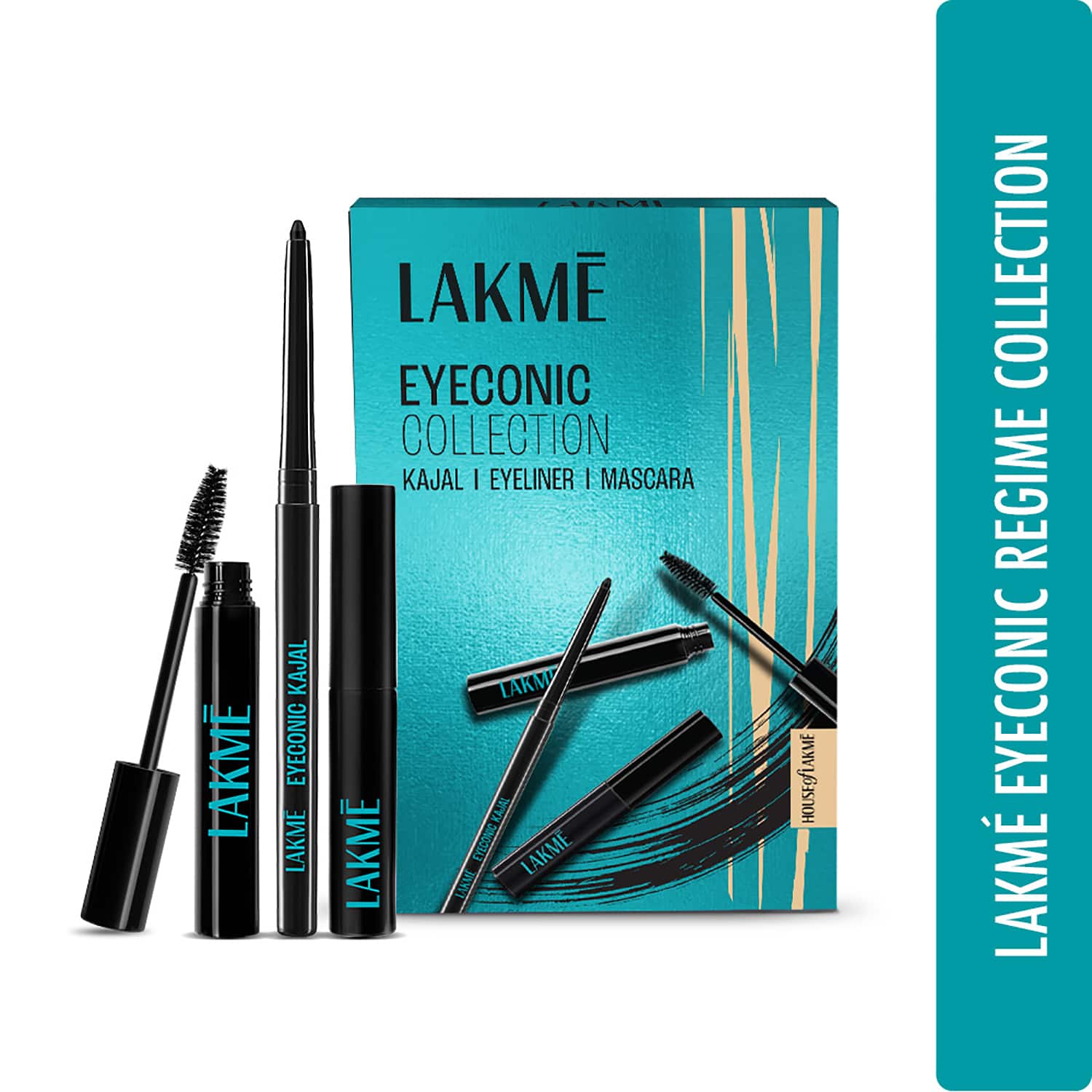 Lakme | Lakme Eyeconic Regime Kit