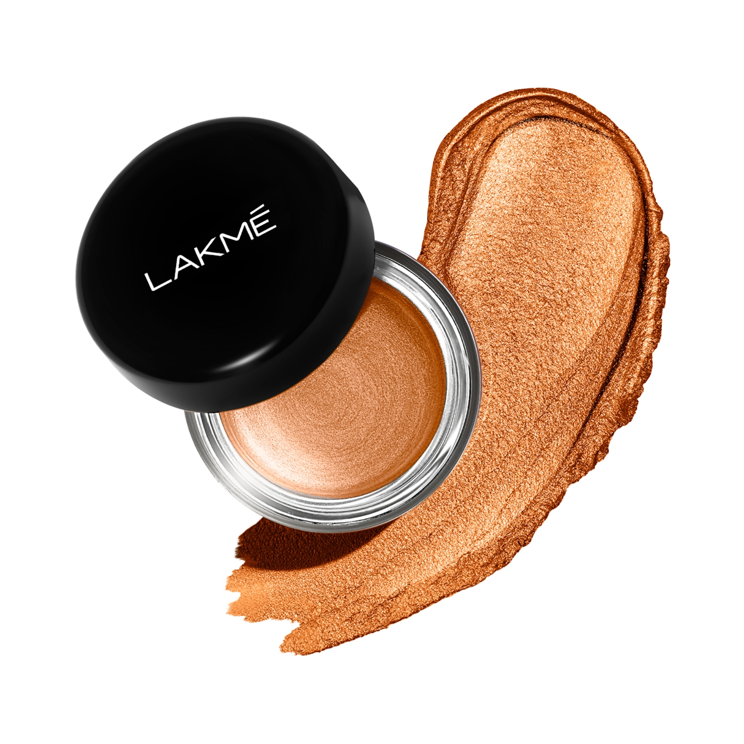 Lakme Absolute Explore Eye Paint - Brilliantly Bronze (3g)
