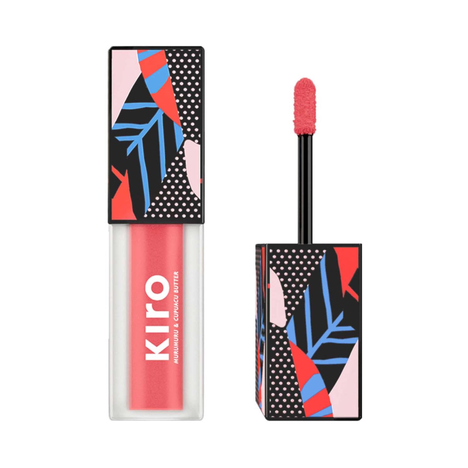 KIRO | KIRO Hydra Bomb Plumping Lip Gloss - 02 Peach Crush (5g)