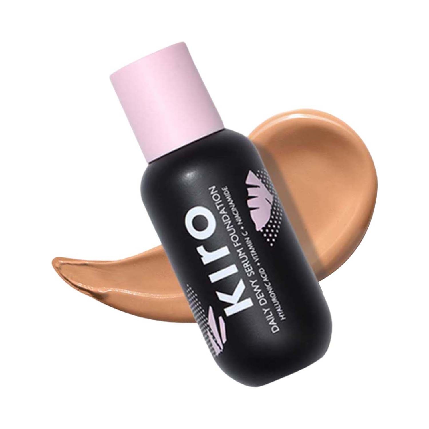 KIRO | KIRO Daily Dewy Serum Foundation - 06 Rose Ivory (30ml)