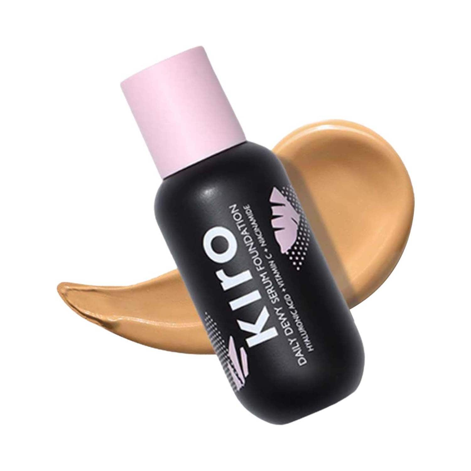 KIRO | KIRO Daily Dewy Serum Foundation - 07 Spiced Beige (30ml)