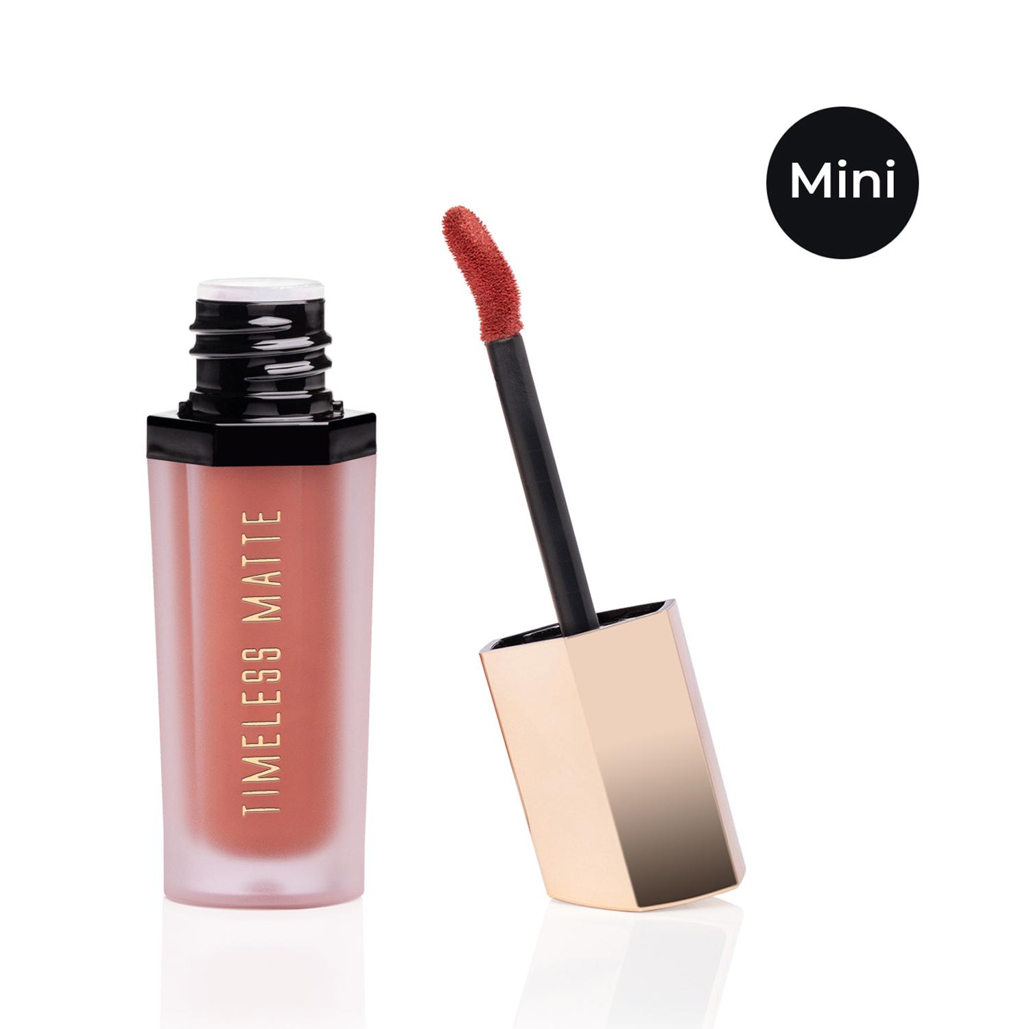 PAC | PAC Timeless Matte Mini Liquid Lipstick - Posh (3ml)