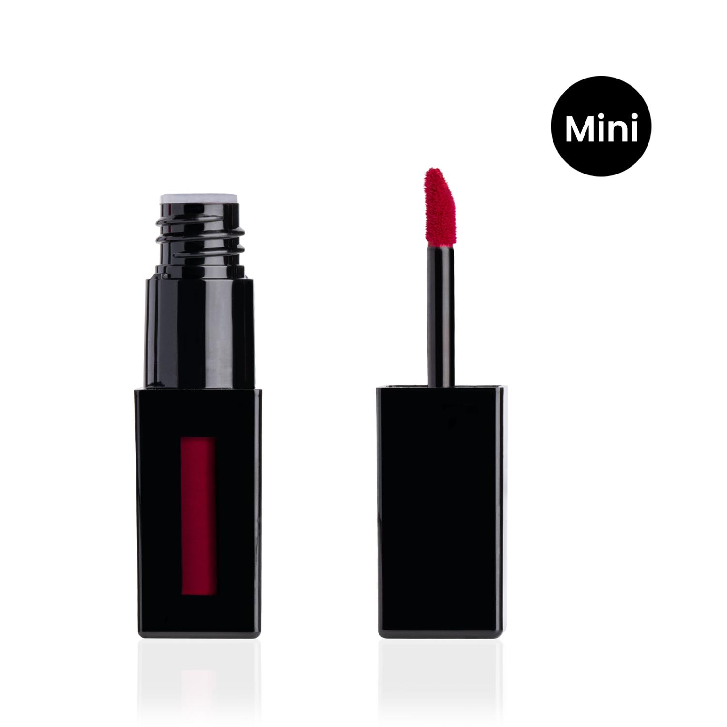 PAC | PAC Matte Addict Liquid Lipstick Mini - Kiss Me Baby (4ml)