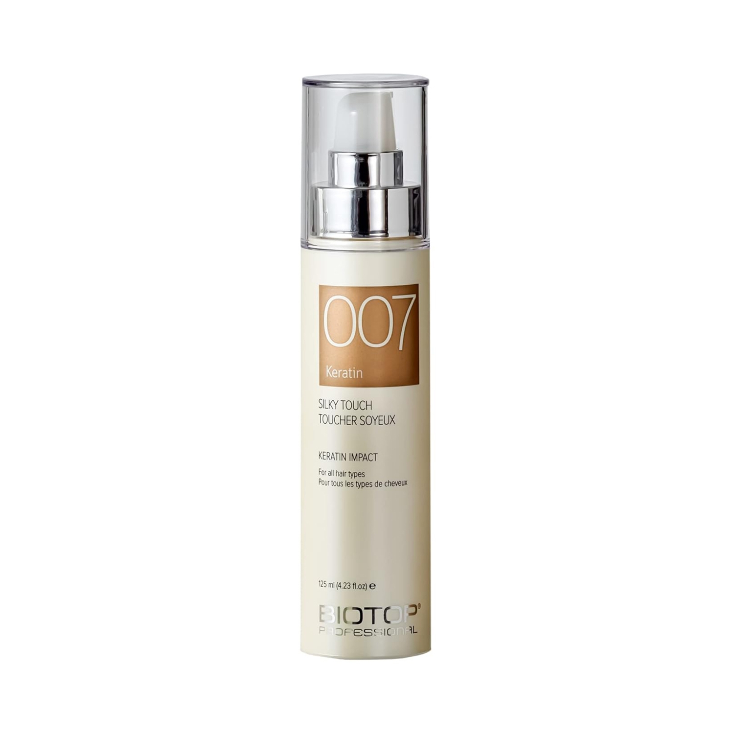 Biotop Professional | Biotop Professional 007 Silky Touch Styling Gel (125ml)