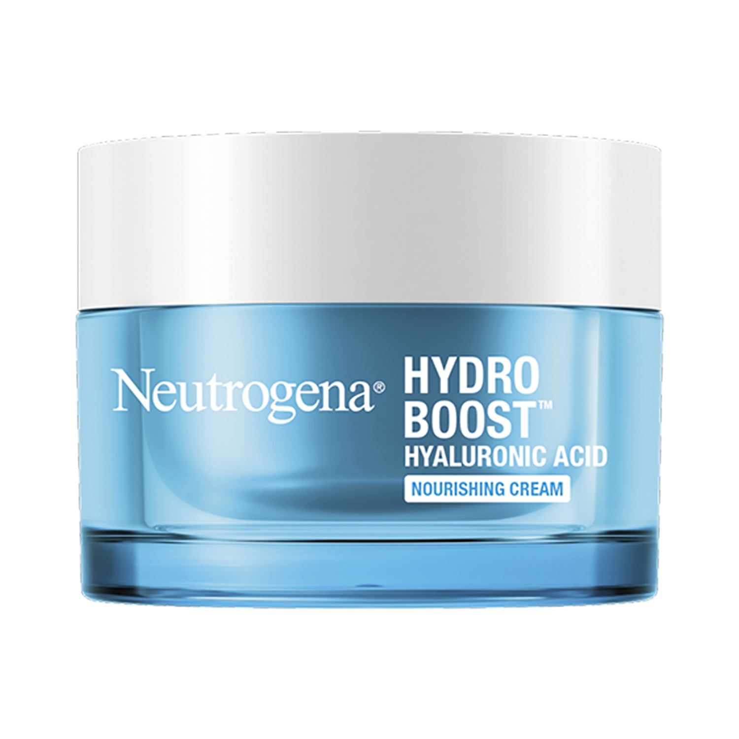 Neutrogena | Neutrogena Hydro Boost Hyaluronic Acid Nourishing Cream With Ceramides For Dry Skin (50g)