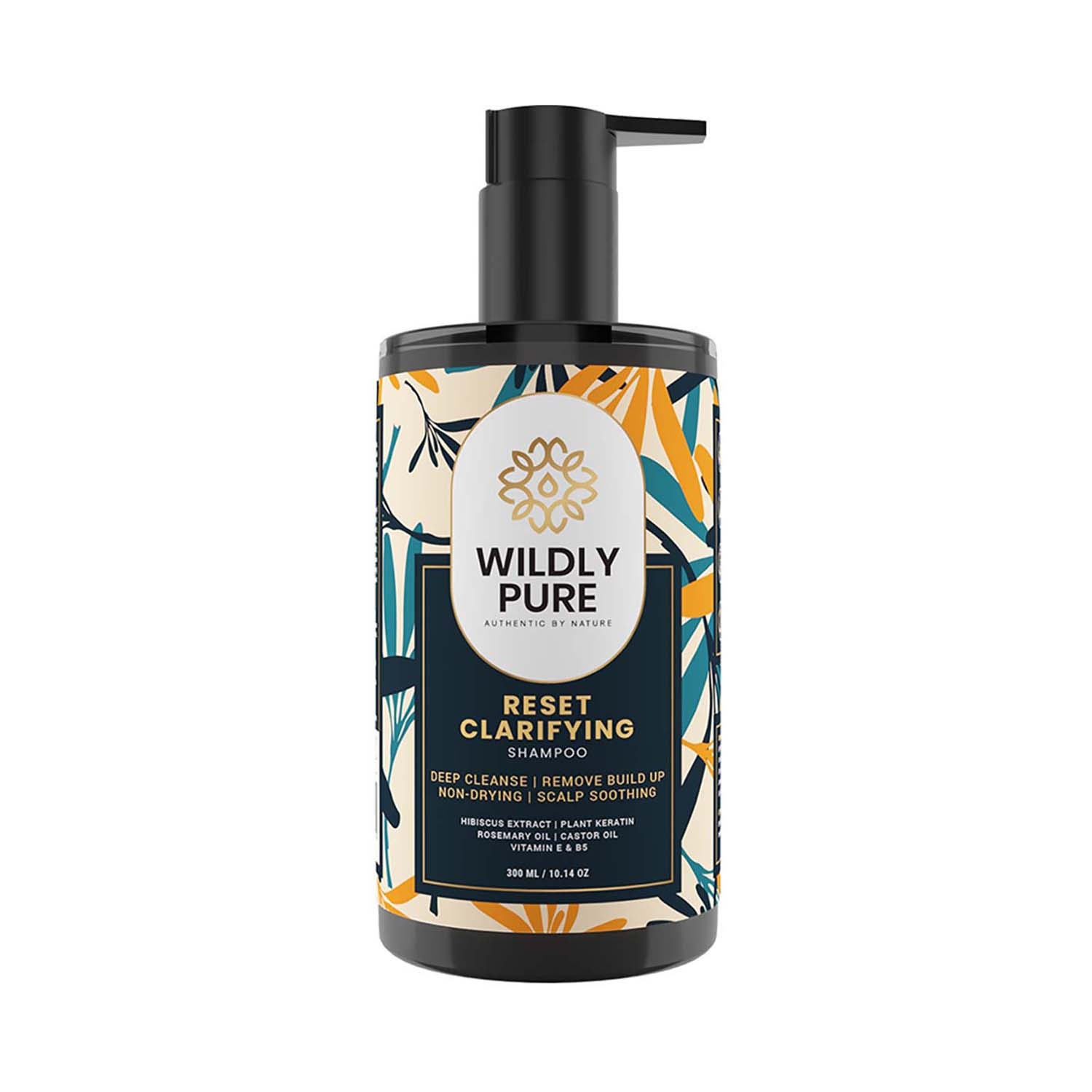 Wildly Pure Reset Clarifying Shampoo (300ml)