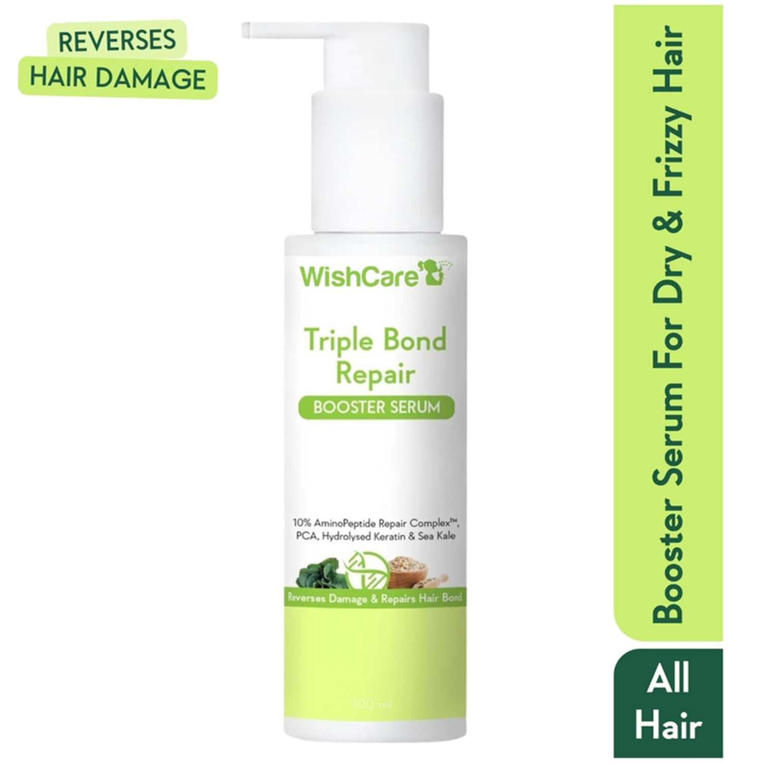 WishCare | WishCare Triple Bond Repair Booster Serum (100ml)