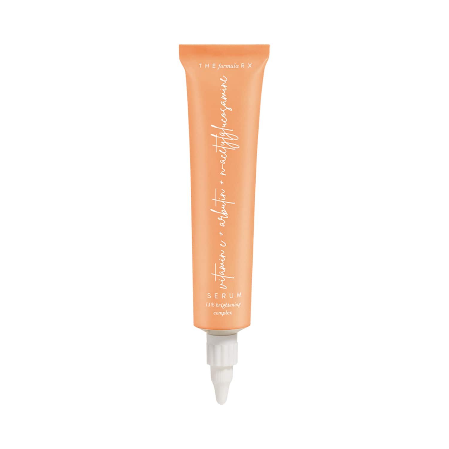 The Formularx | The Formularx Vitamin C Brightening Serum With Vitamin C 10%, Arbutin 2% & N-Acetylglucosamine 2% (30g)