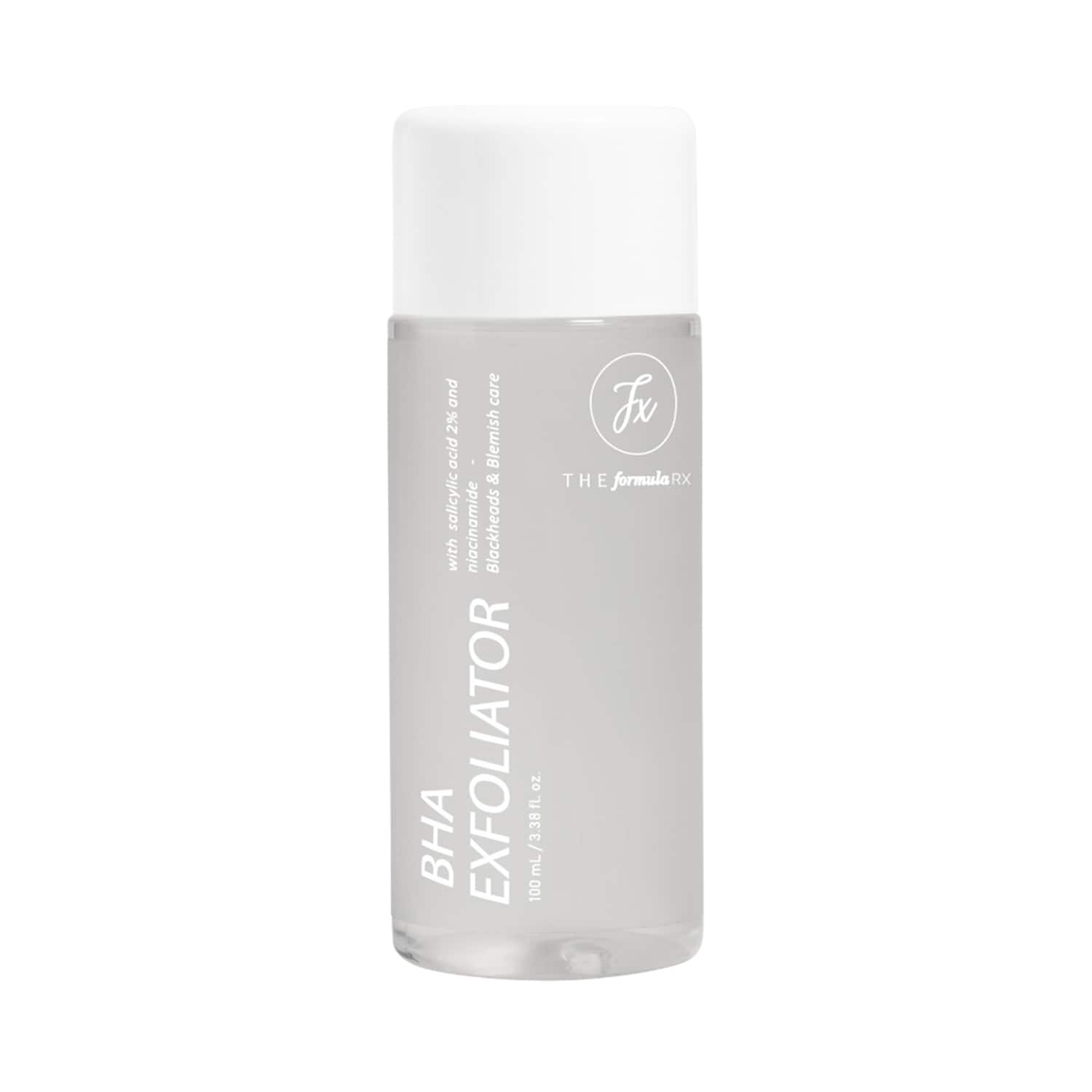 The Formularx | The Formularx 2% BHA Exfoliator With 2% Salicylic Acid & Niacinamide (100ml)