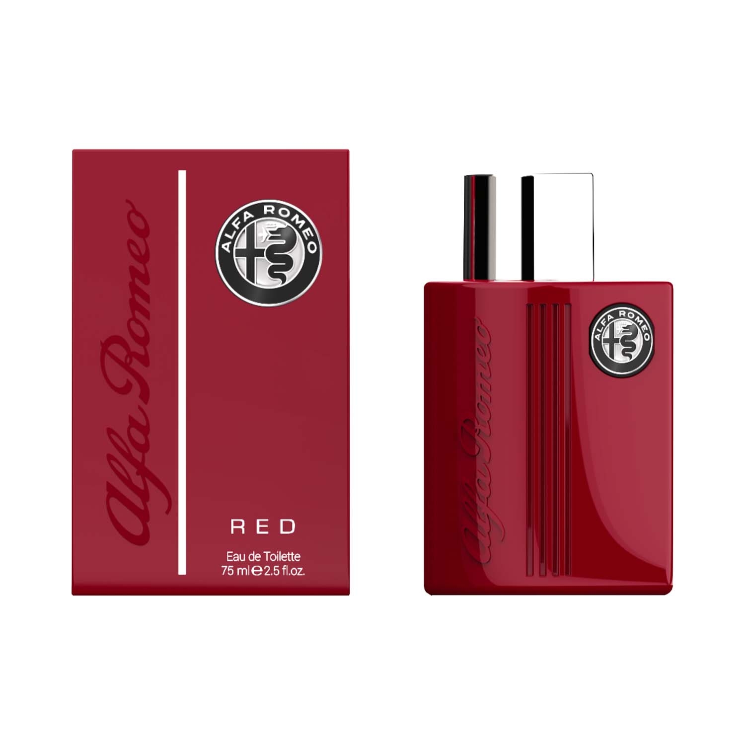 Alfa Romeo | Alfa Romeo Red Eau De Toilette (75ml)