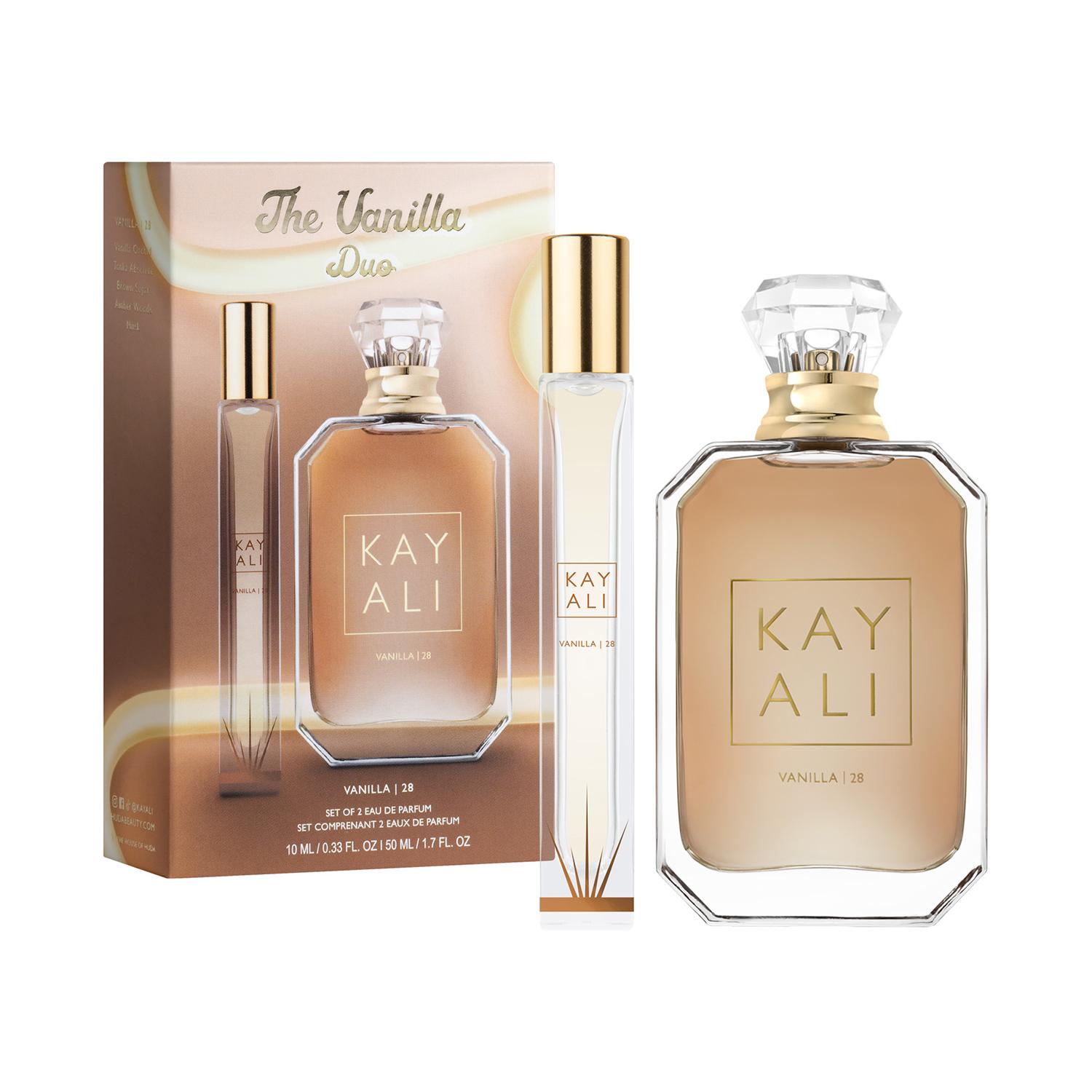 Kayali | Kayali The Vanilla Duo (10 ml + 50 ml)