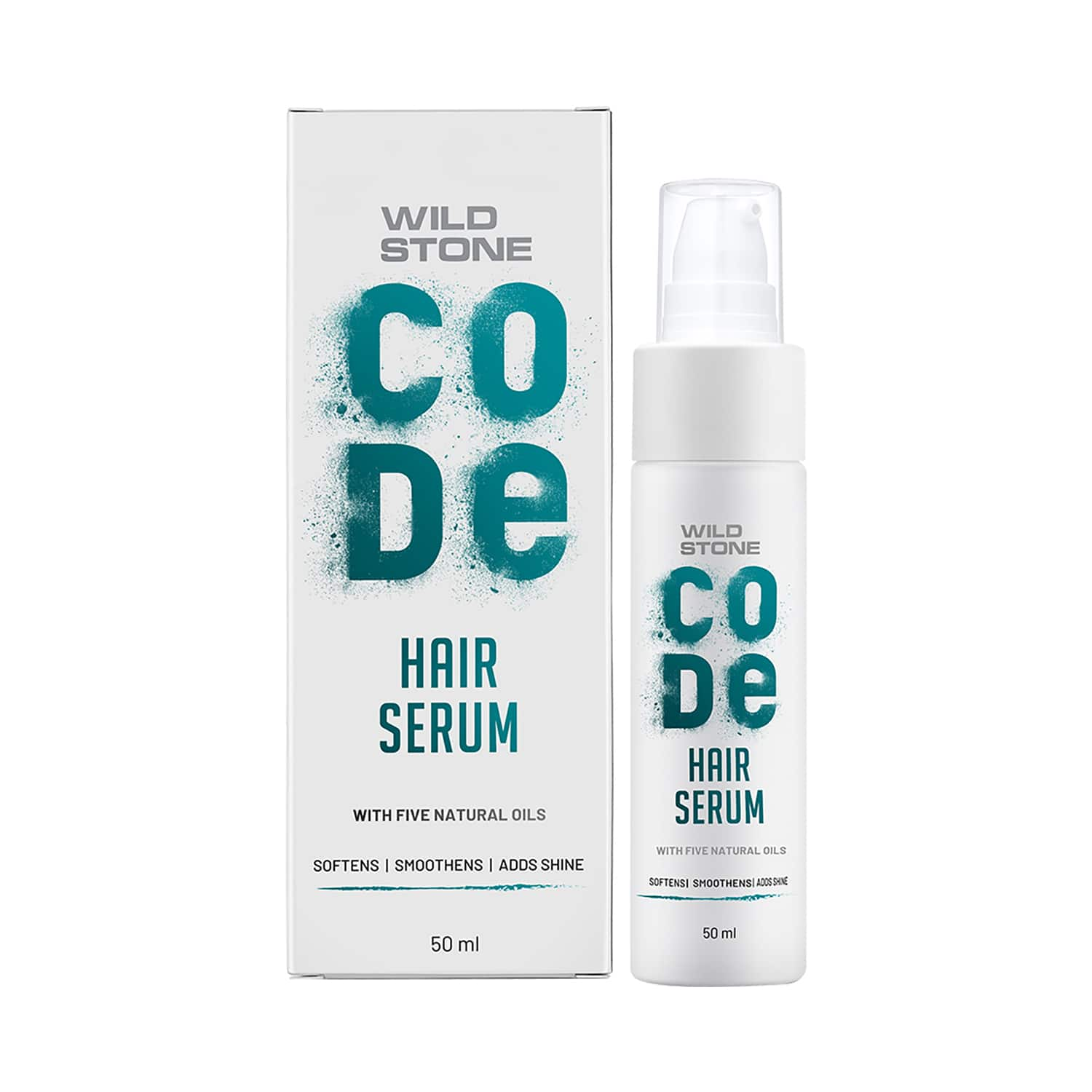 Wild Stone | Wild Stone Code Hair Serum for Men (50ml)