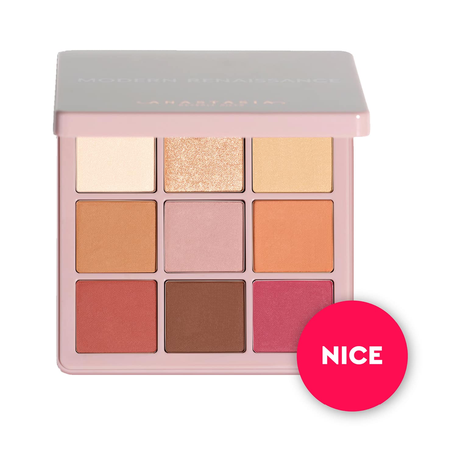 Anastasia Beverly Hills | Anastasia Beverly Hills Eyeshadow Palette Mini - Modern Renaissance (7.56g)