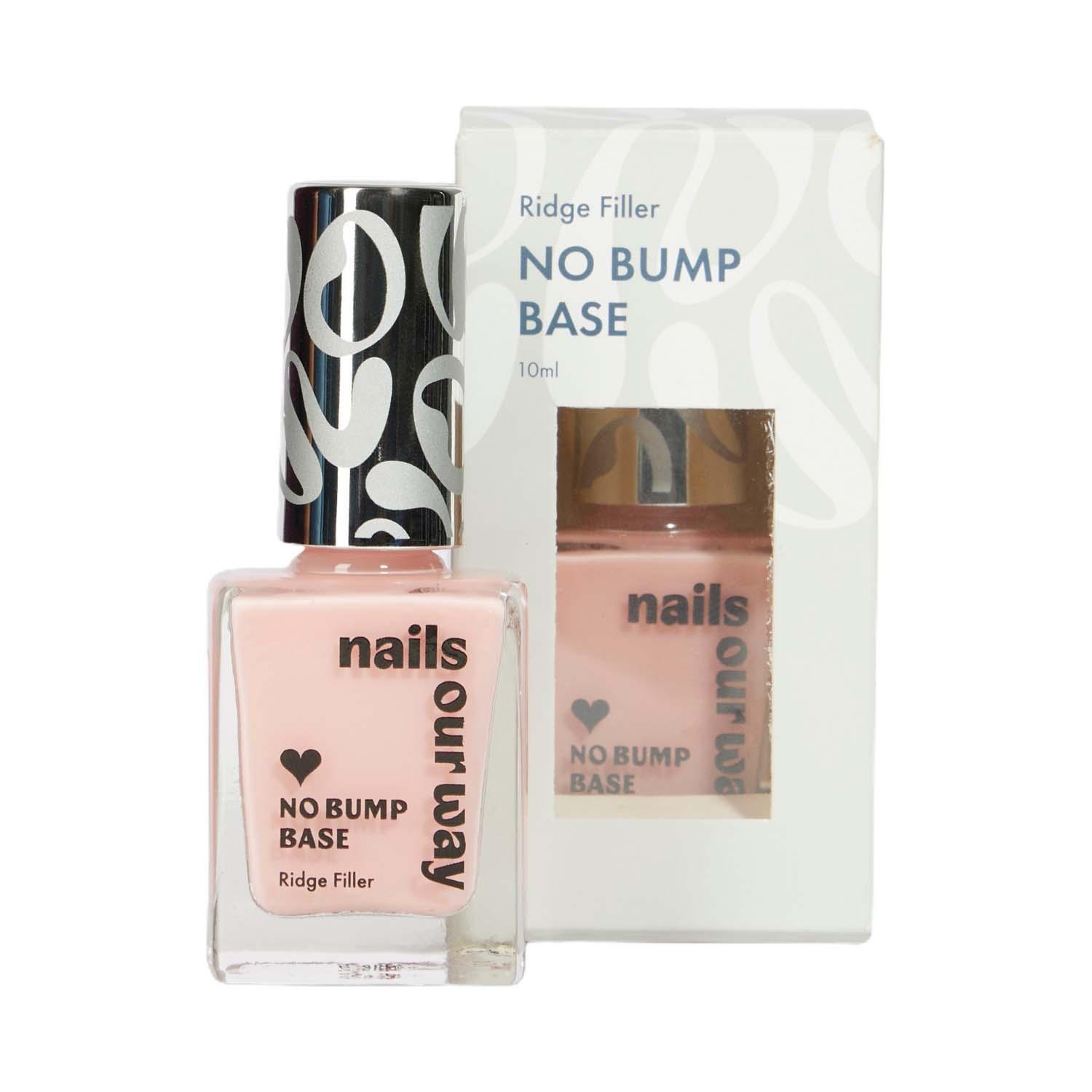 Nails Our Way | Nails Our Way Nail Care Nail Primer - No Bump Base (10  ml)