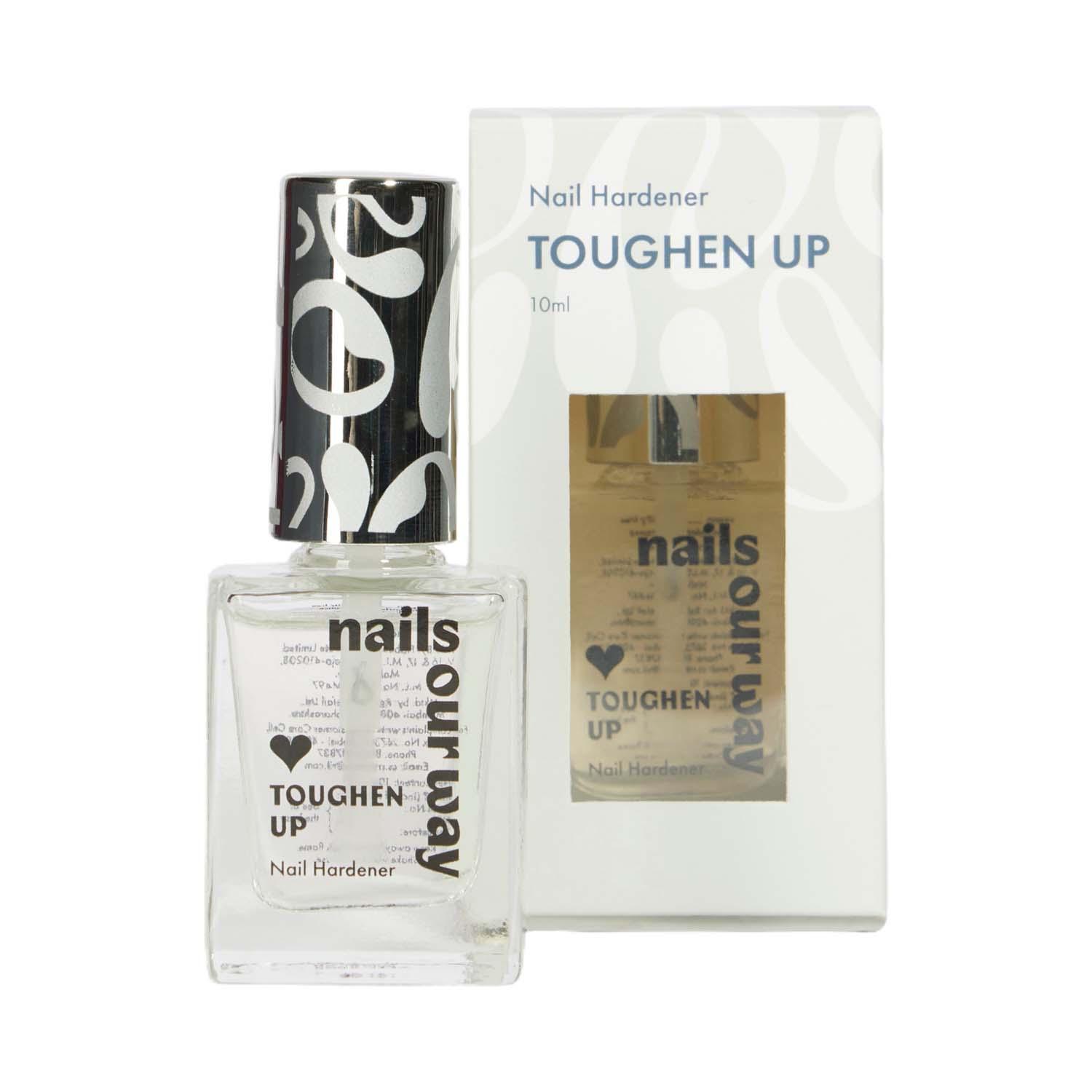 Nails Our Way | Nails Our Way Nail Care Nail Hardener - Toughen Up (10  ml)