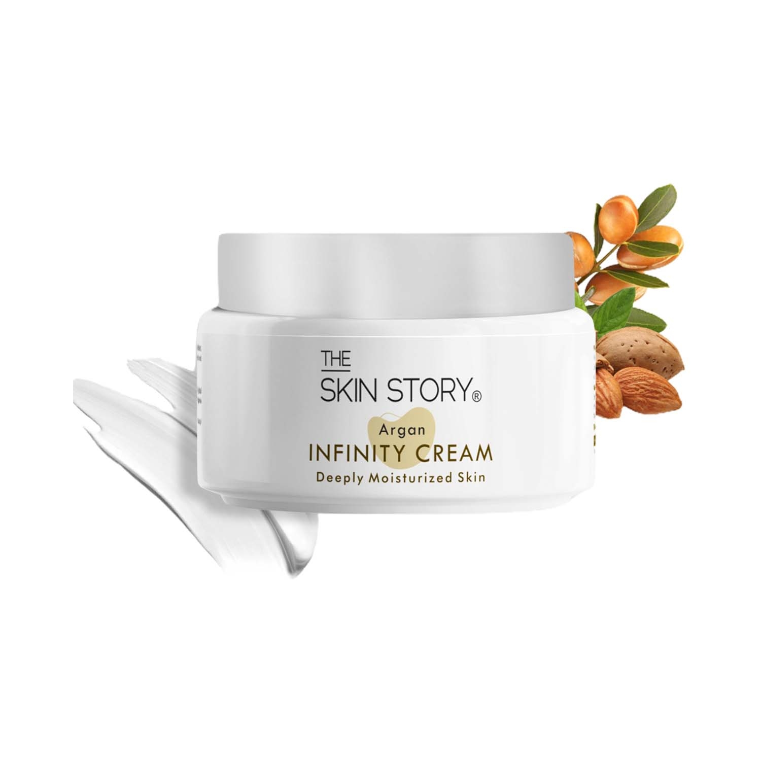 The Skin Story | The Skin Story Argan Infinity Cream (50g)