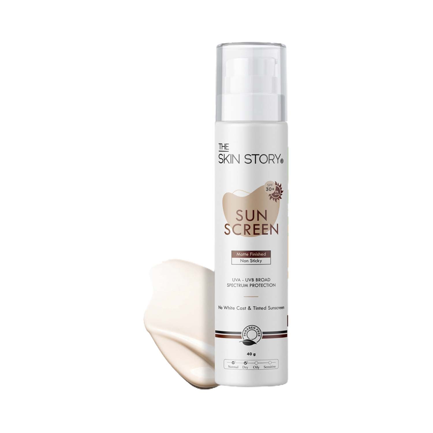The Skin Story | The Skin Story Sunscreen SPF 30 (40g)