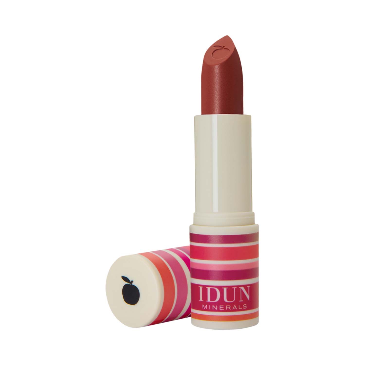 IDUN Minerals | IDUN Minerals Matte Lipstick - Jungfrubär (4g)