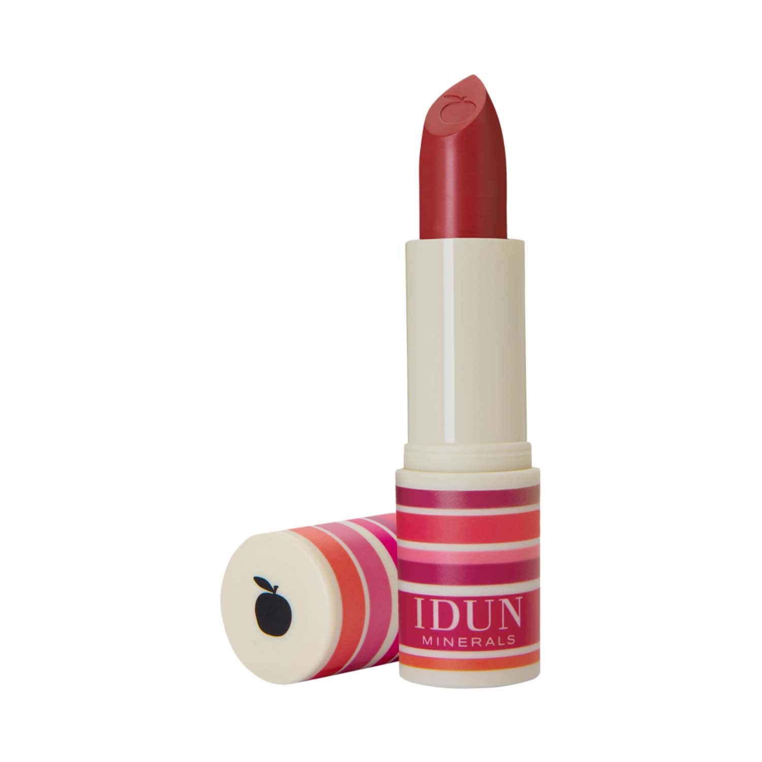 IDUN Minerals | IDUN Minerals Matte Lipstick - Körsbär (4g)