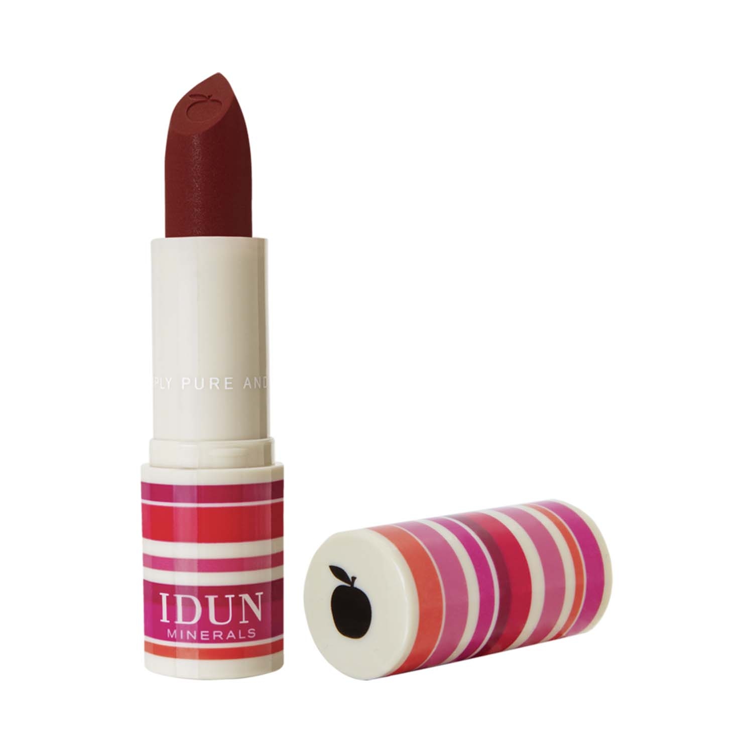IDUN Minerals | IDUN Minerals Matte Lipstick - Vinbär (4g)