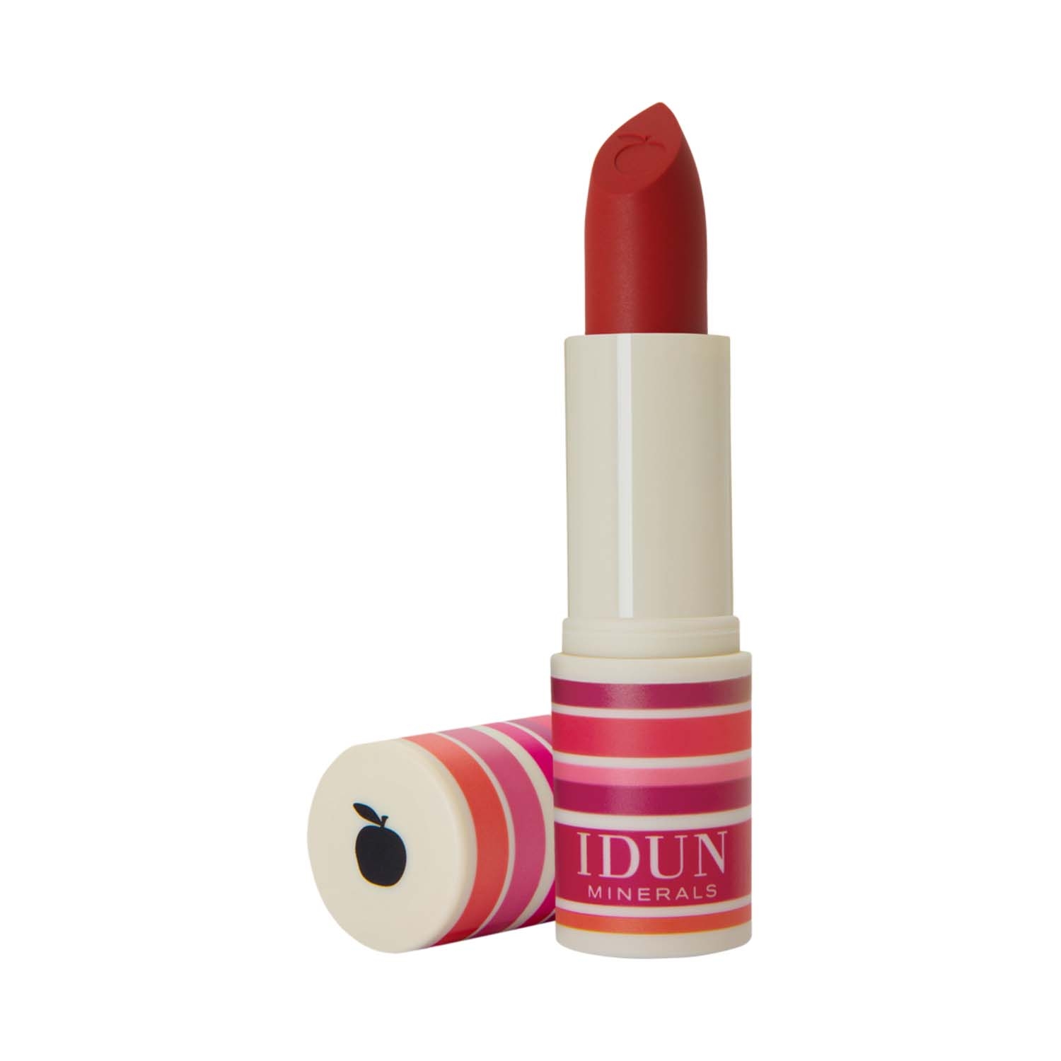 IDUN Minerals | IDUN Minerals Matte Lipstick - Jordgubb (4g)