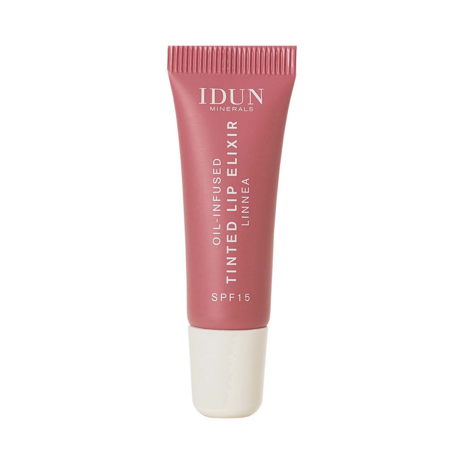 IDUN Minerals | IDUN Minerals Oil-Infused Tinted Lip Elixir SPF 15 - Linnea (8ml)