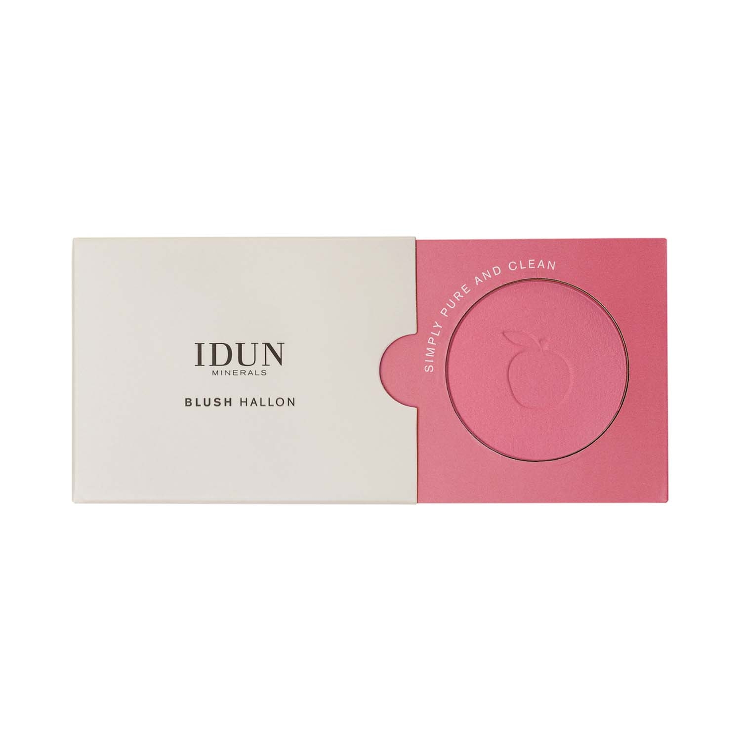 IDUN Minerals | IDUN Minerals Cheek Blush Powder - Hallon (5g)