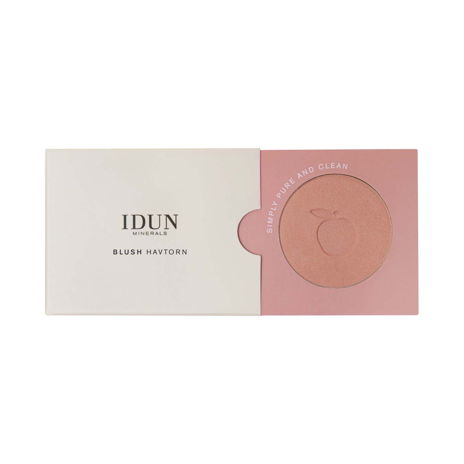 IDUN Minerals | IDUN Minerals Cheek Blush Powder - Havtorn (5g)